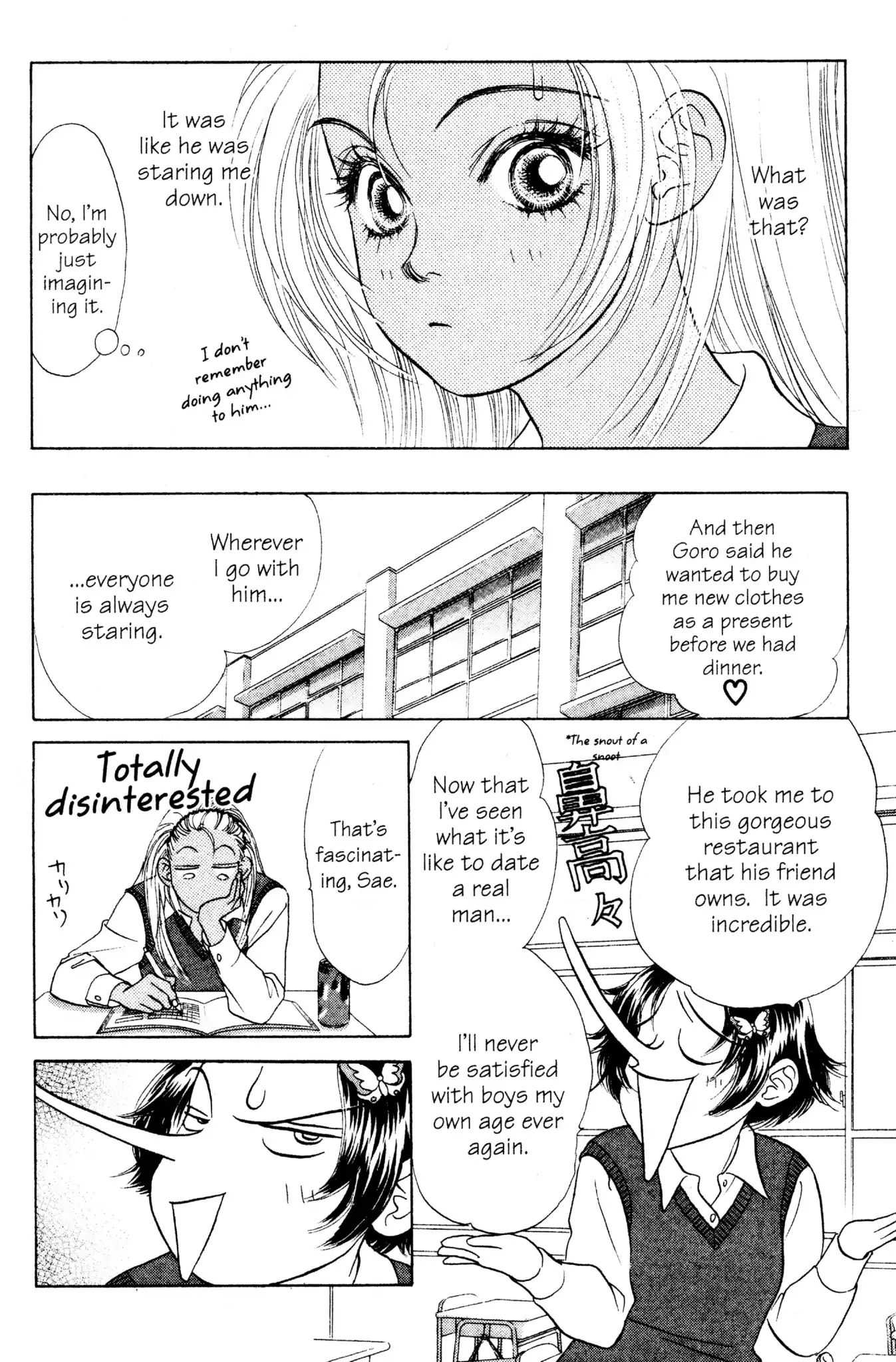 Read Peach Girl (en) Manga Online