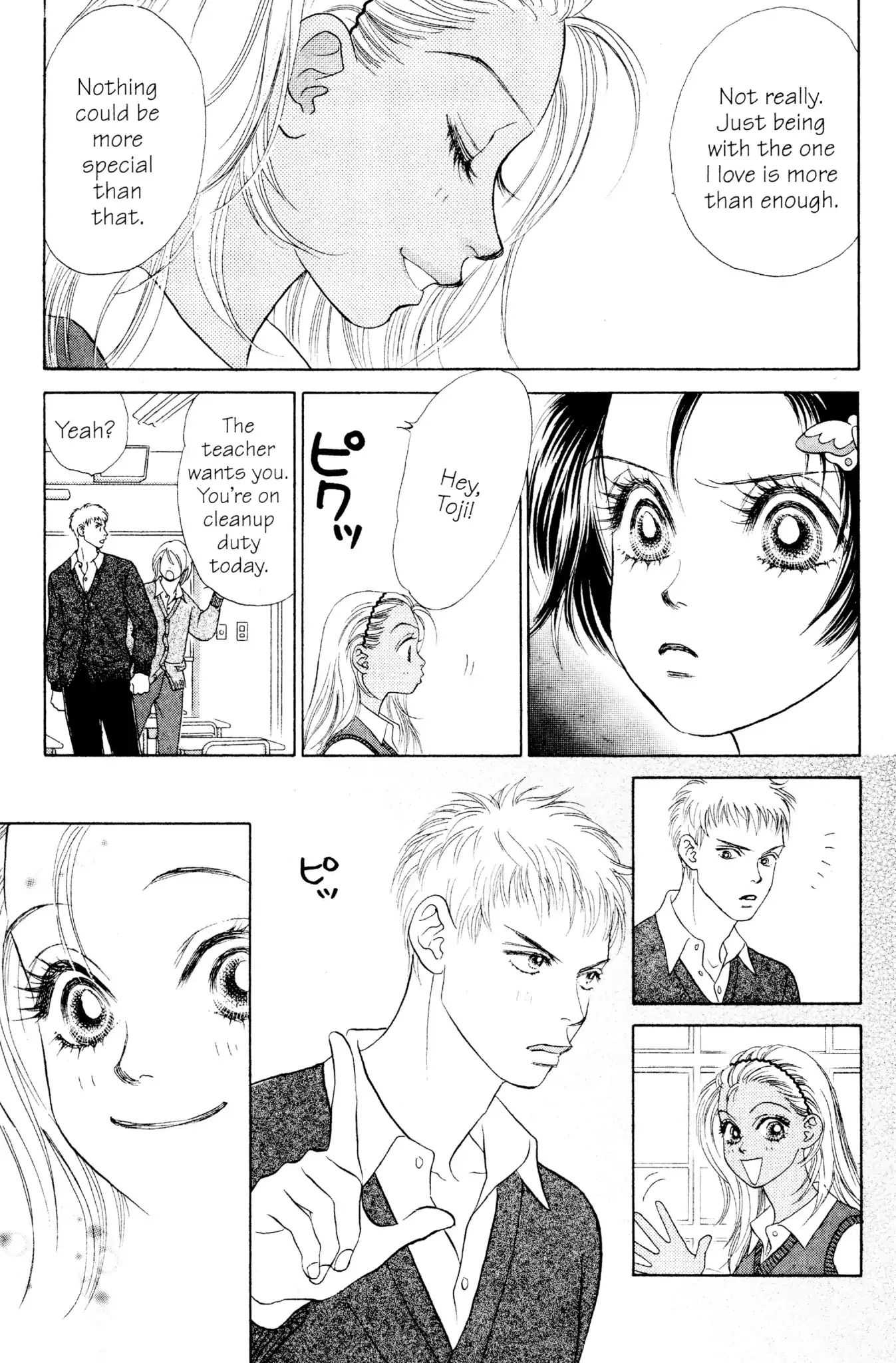 Read Peach Girl (en) Manga Online