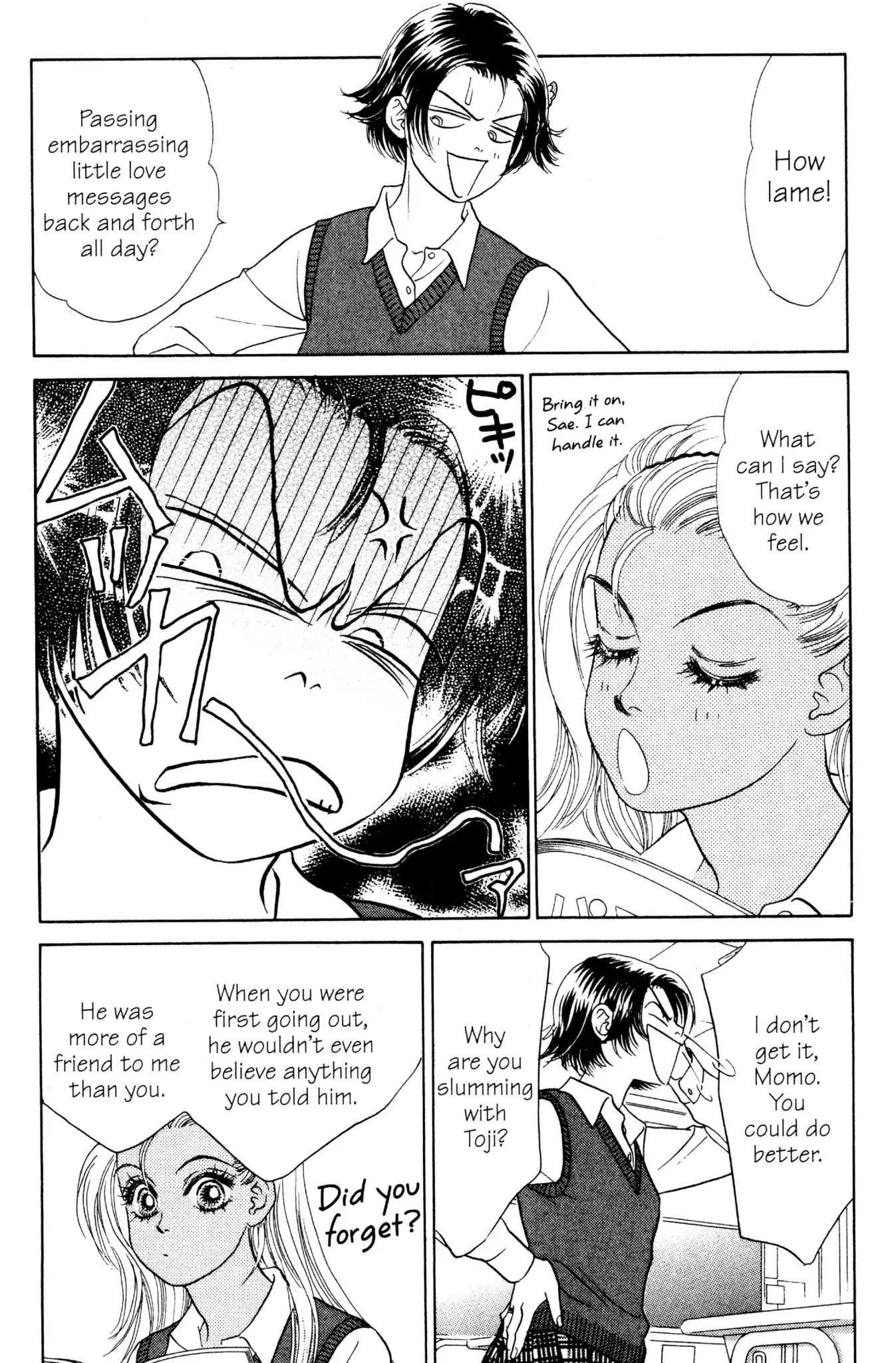 Read Peach Girl (en) Manga Online