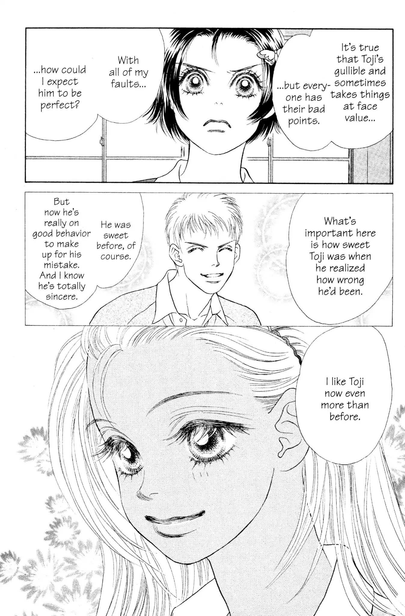Read Peach Girl (en) Manga Online