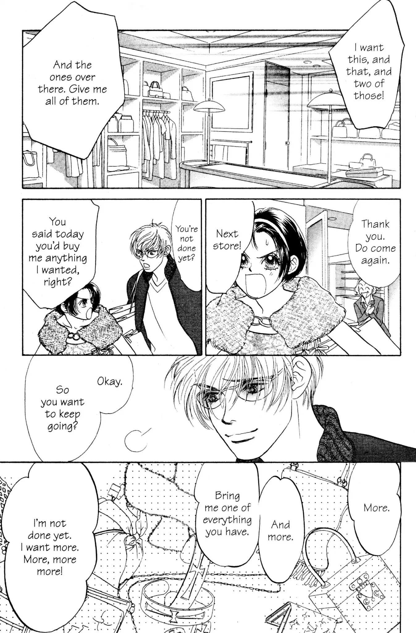Read Peach Girl (en) Manga Online