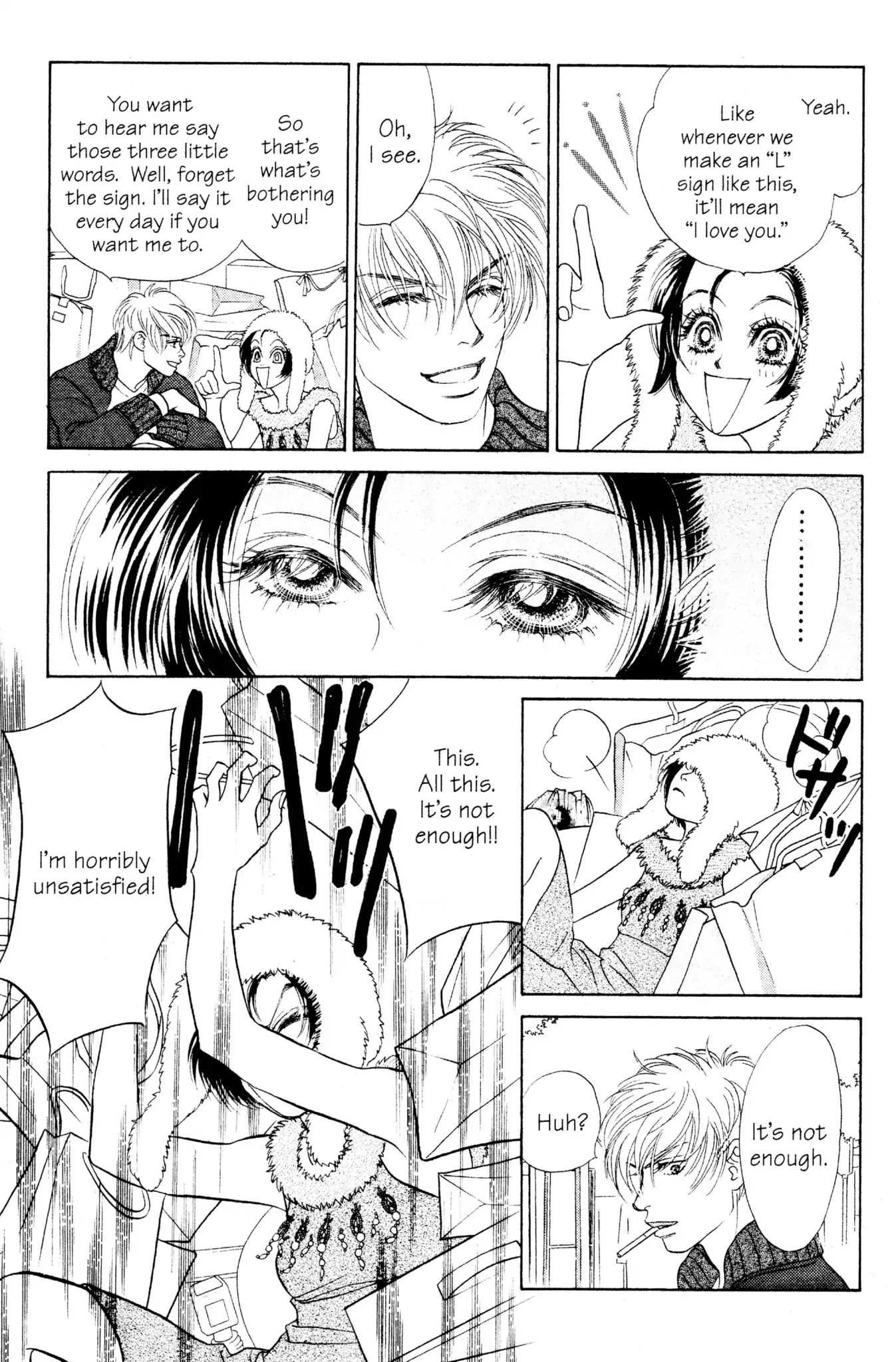 Read Peach Girl (en) Manga Online