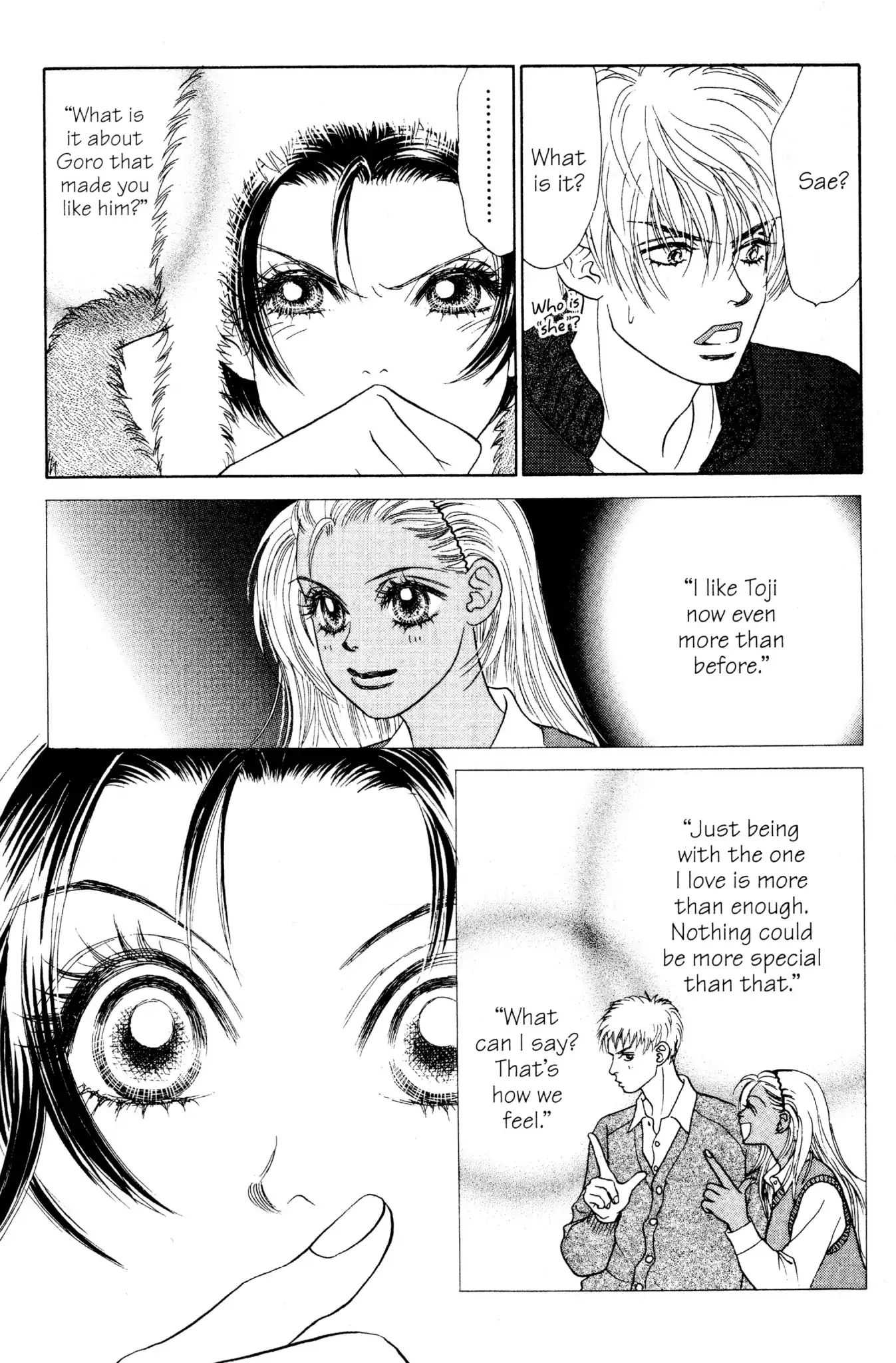Read Peach Girl (en) Manga Online