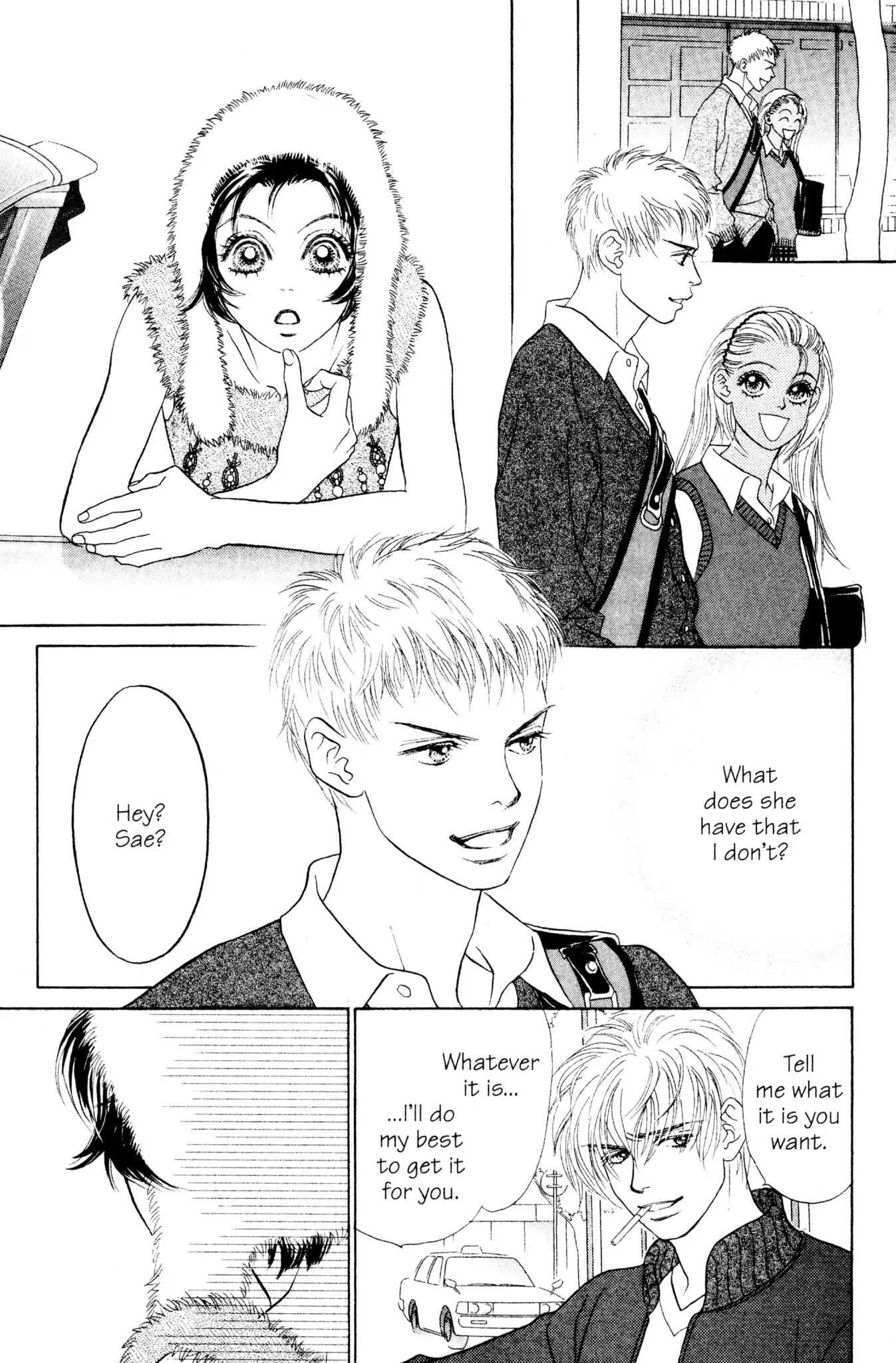 Read Peach Girl (en) Manga Online