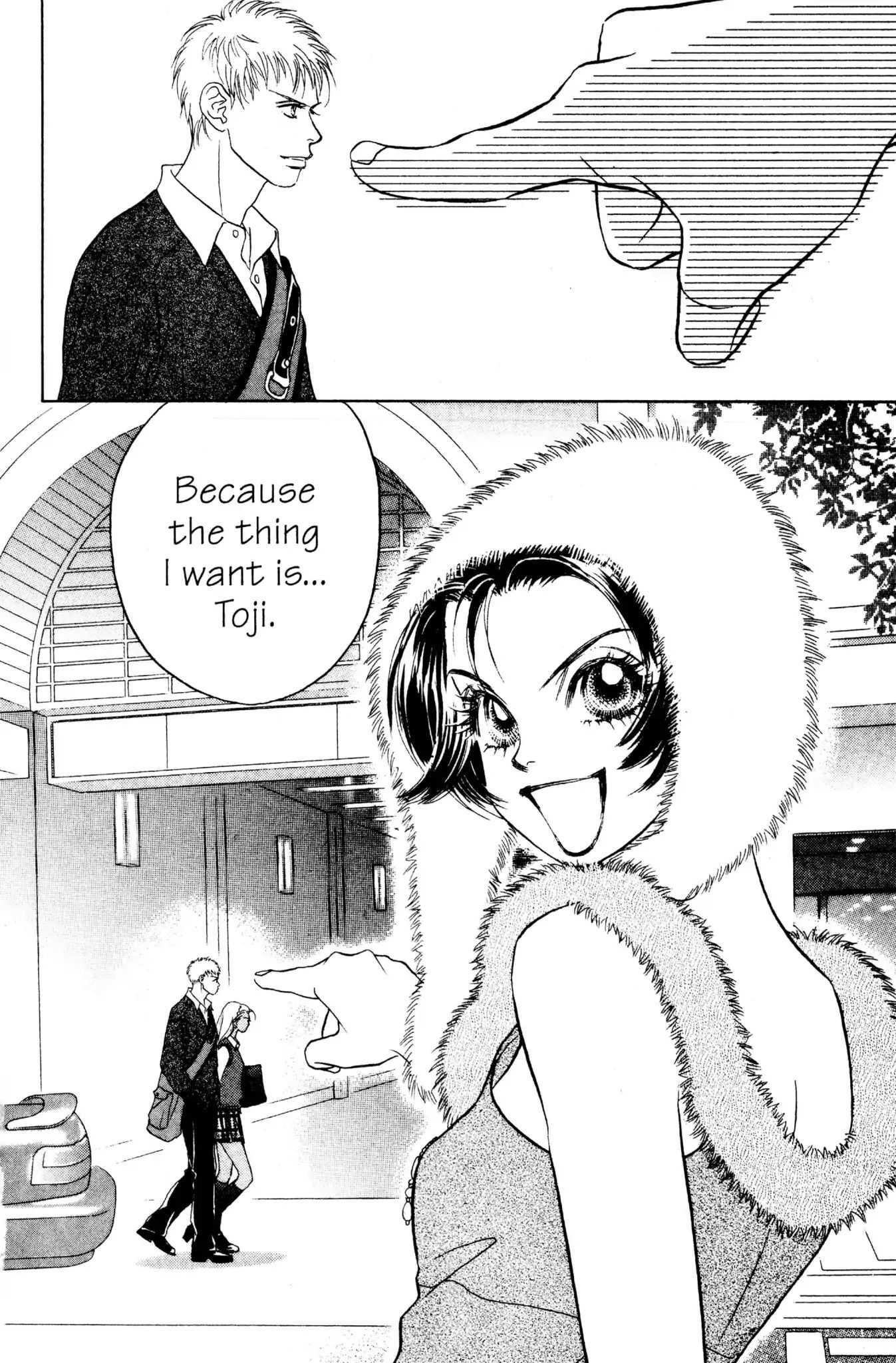 Read Peach Girl (en) Manga Online