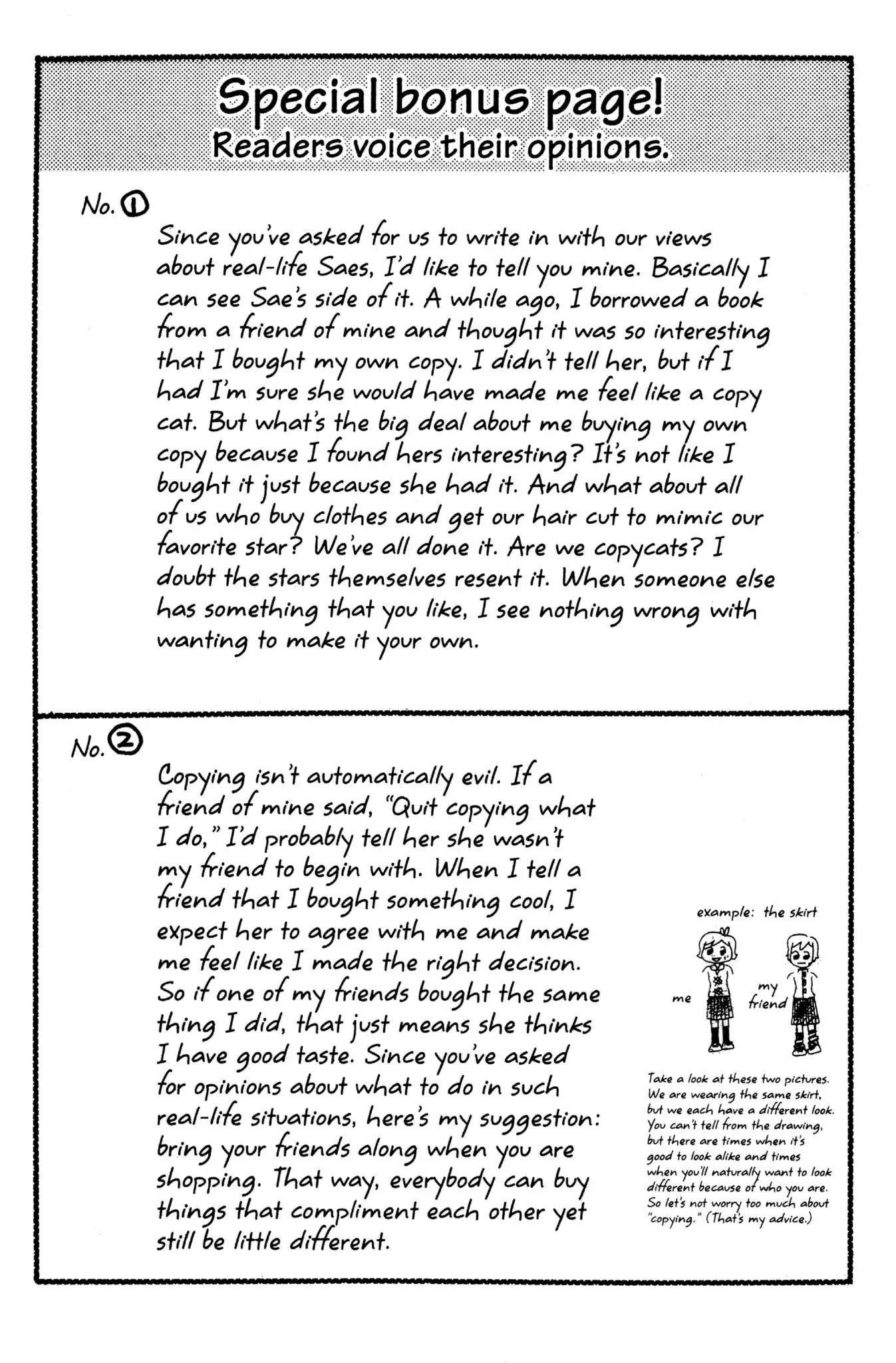 Read Peach Girl (en) Manga Online