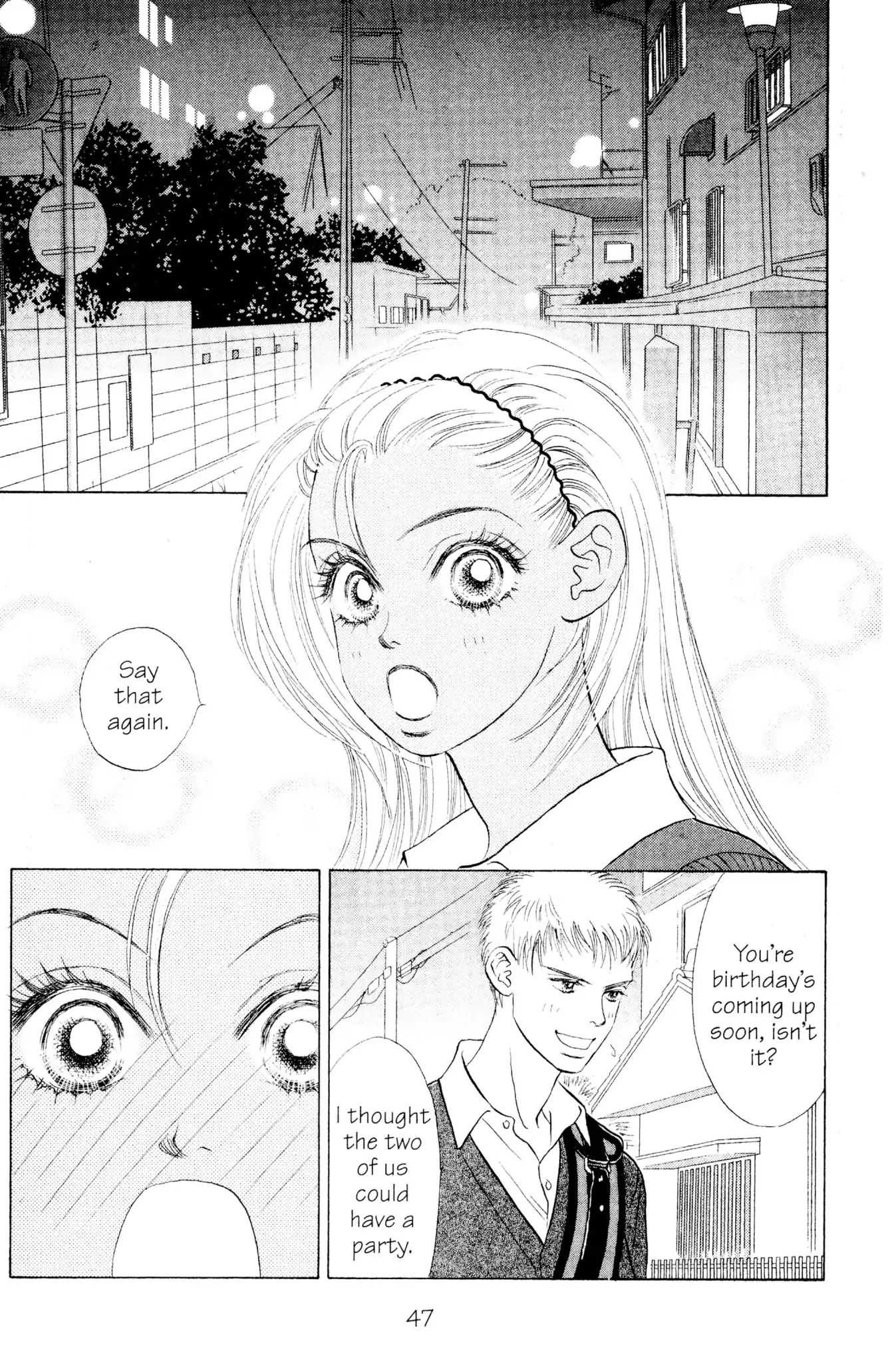 Read Peach Girl (en) Manga Online