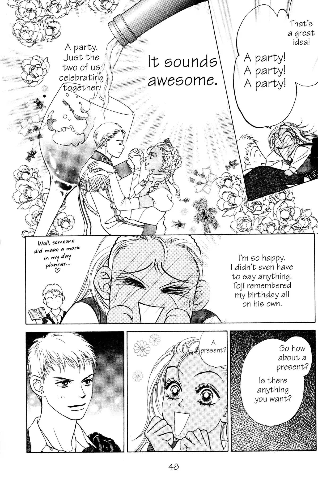 Read Peach Girl (en) Manga Online