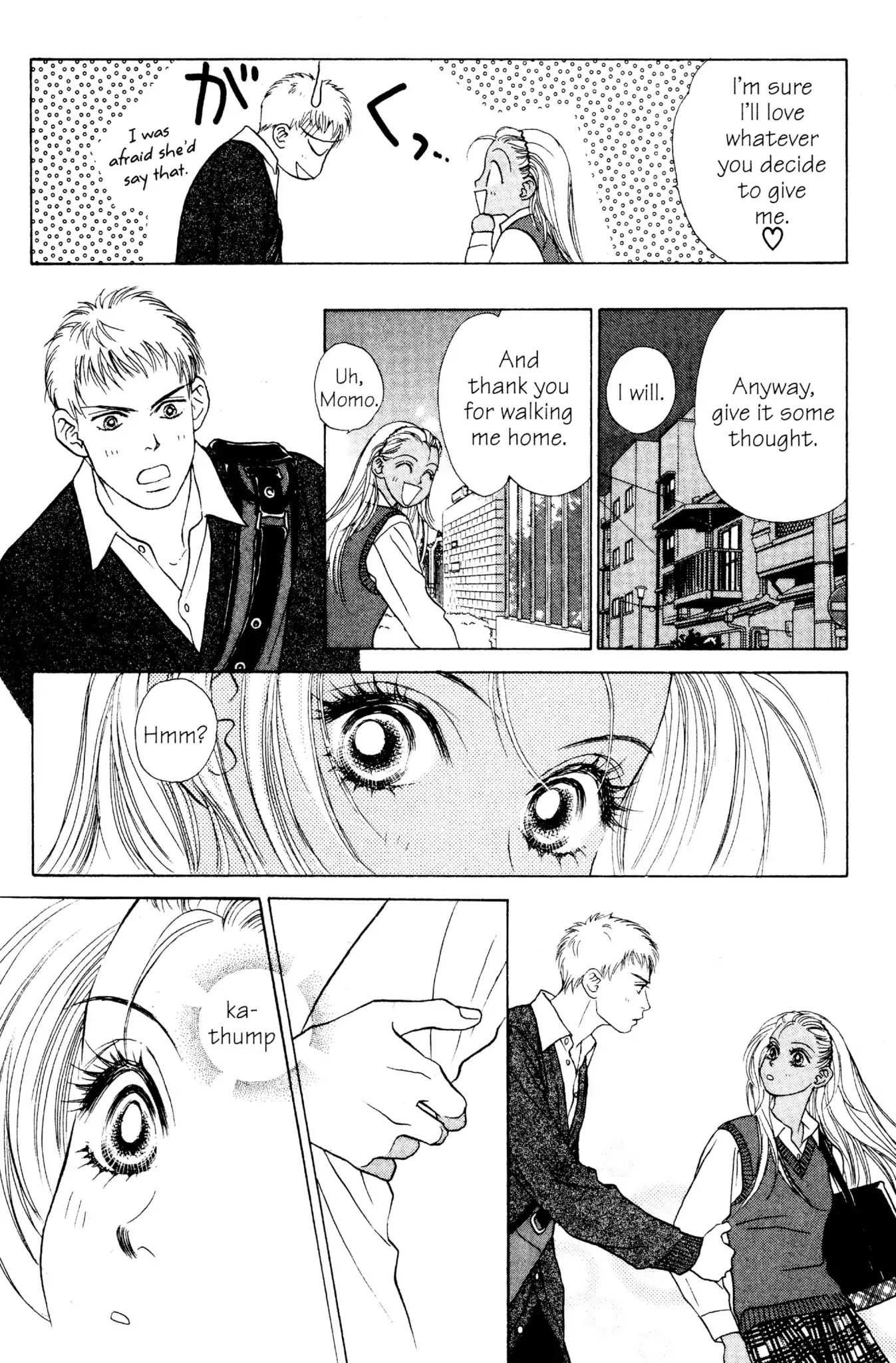 Read Peach Girl (en) Manga Online