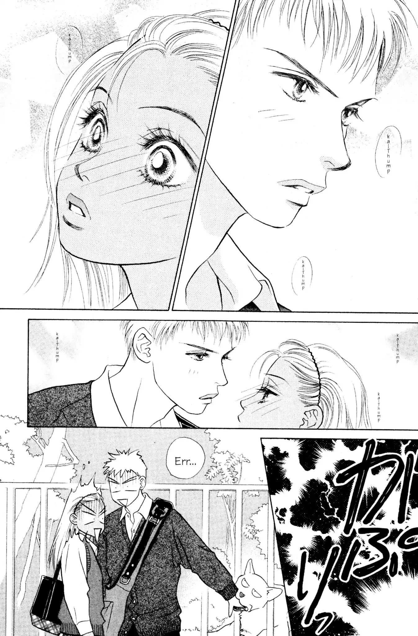 Read Peach Girl (en) Manga Online