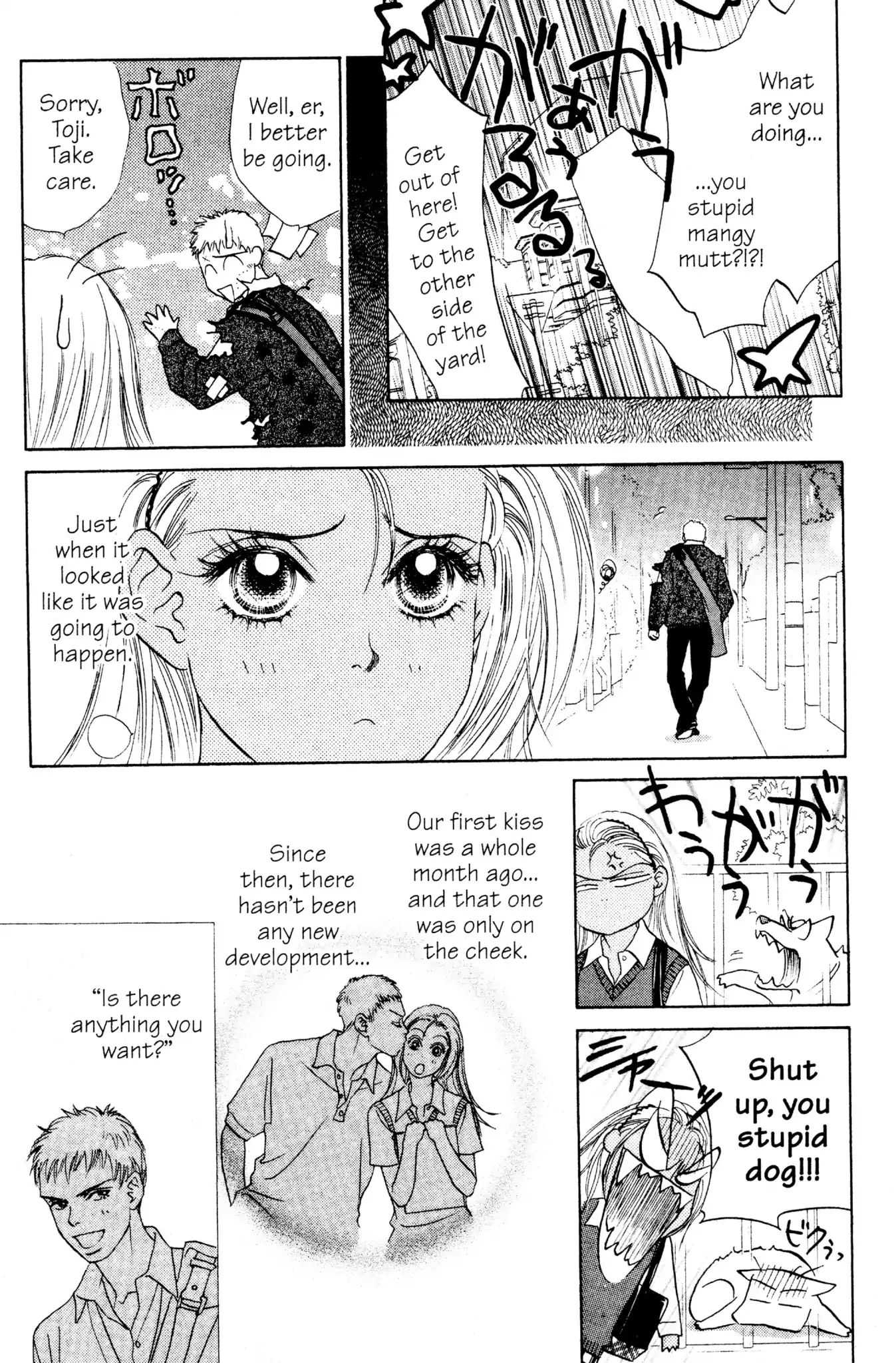 Read Peach Girl (en) Manga Online