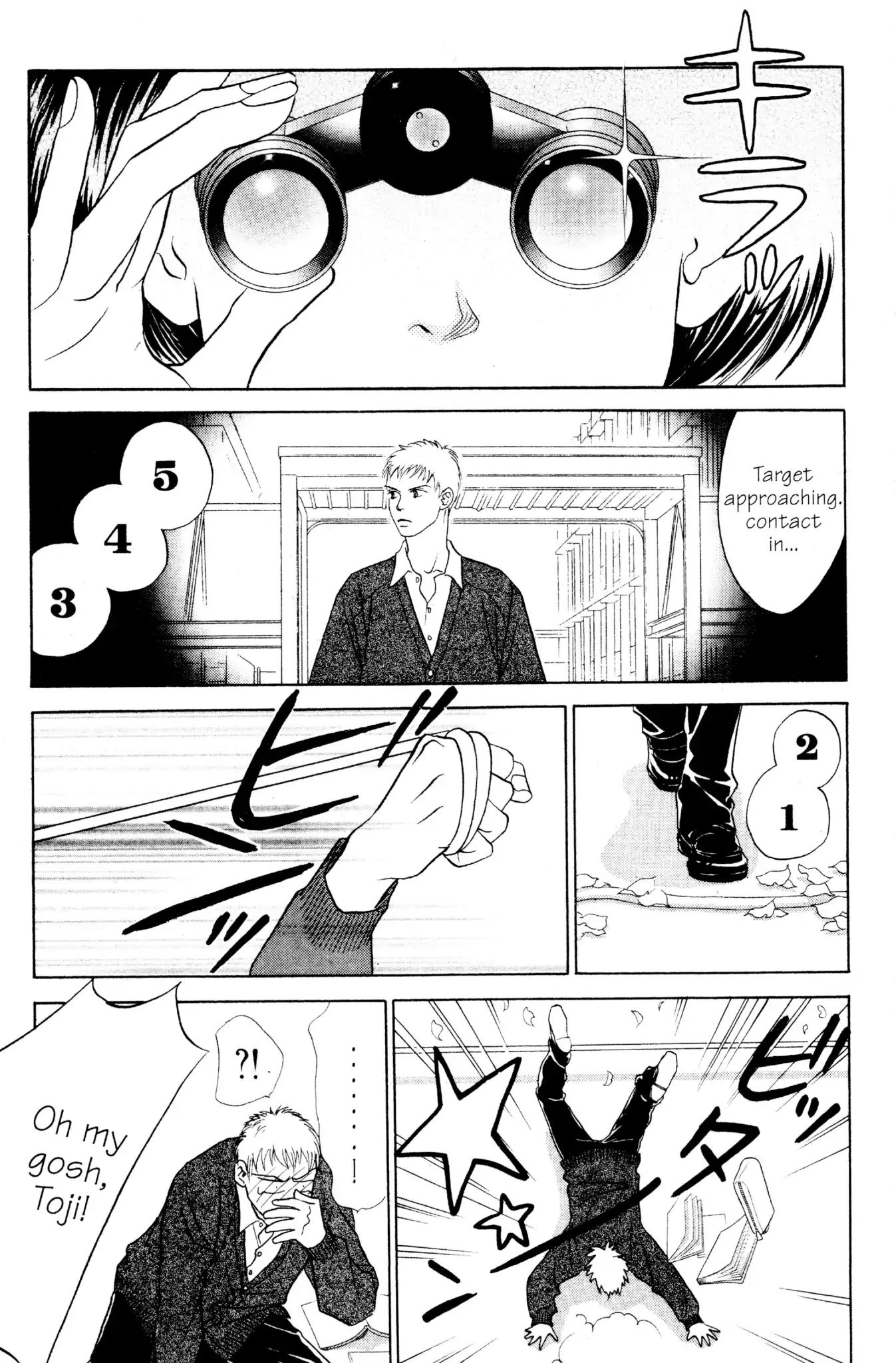 Read Peach Girl (en) Manga Online