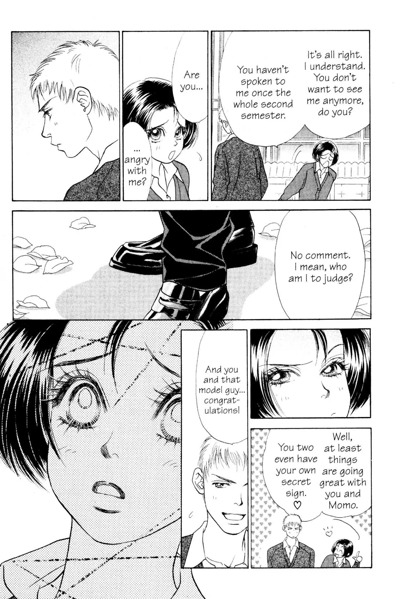 Read Peach Girl (en) Manga Online