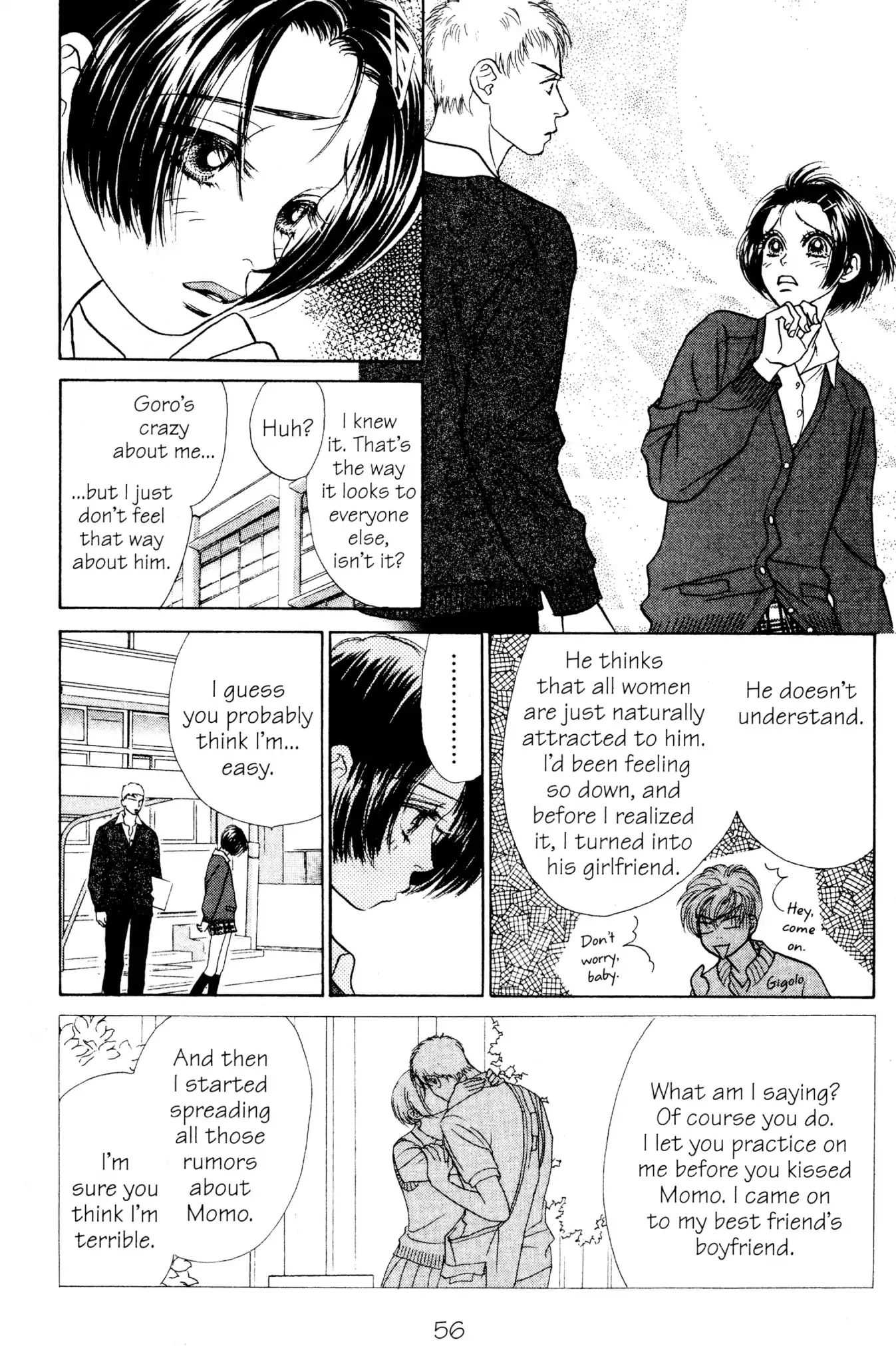 Read Peach Girl (en) Manga Online