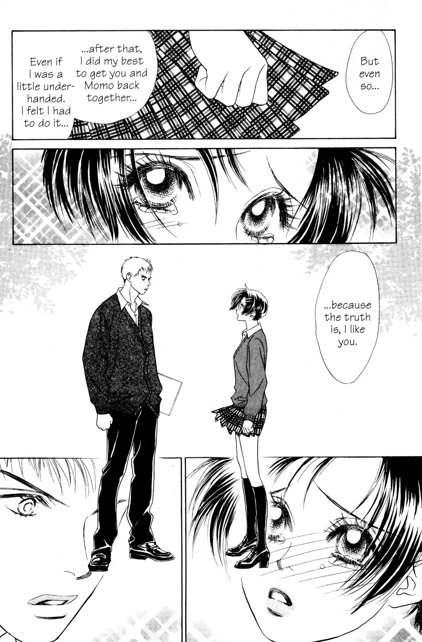 Read Peach Girl (en) Manga Online