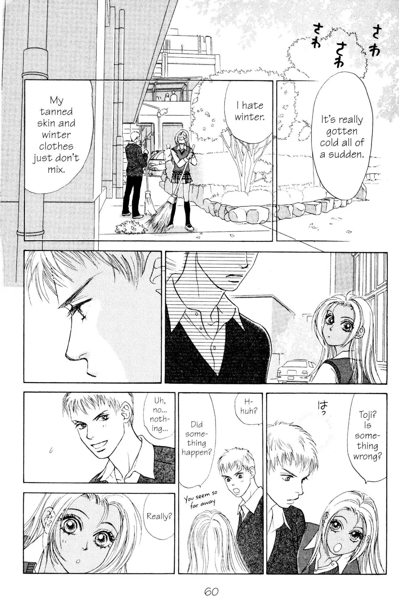 Read Peach Girl (en) Manga Online