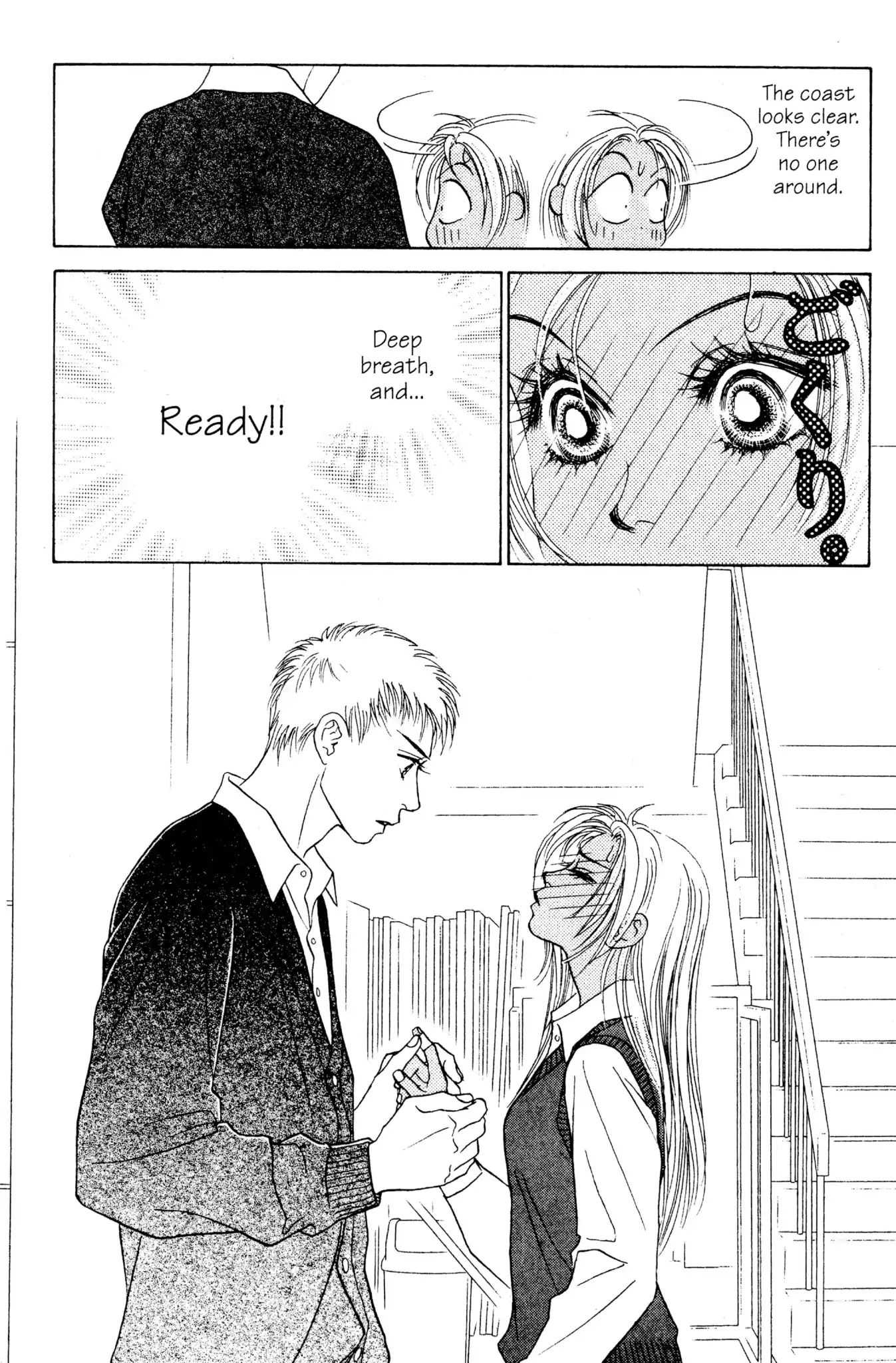 Read Peach Girl (en) Manga Online