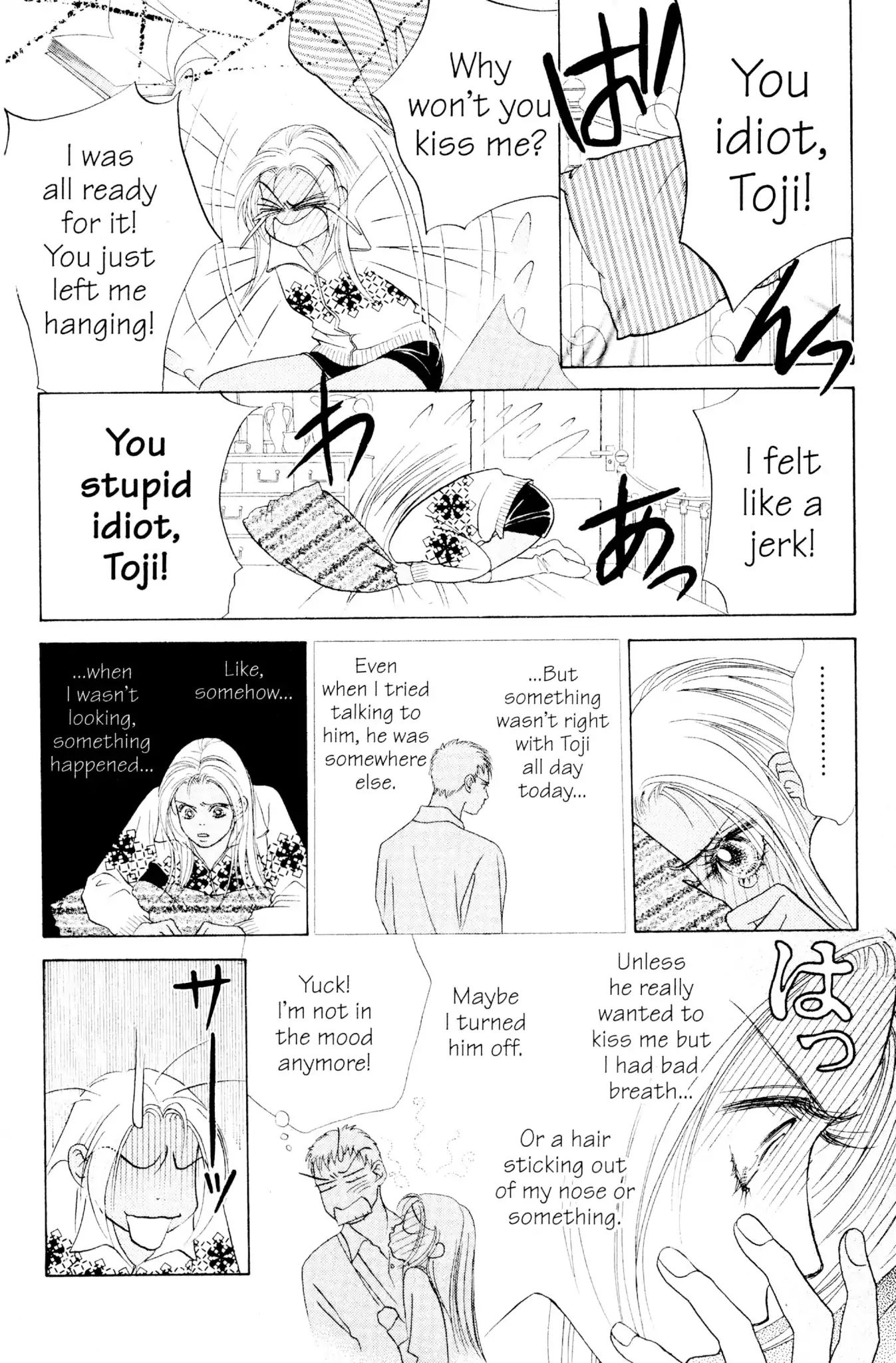 Read Peach Girl (en) Manga Online