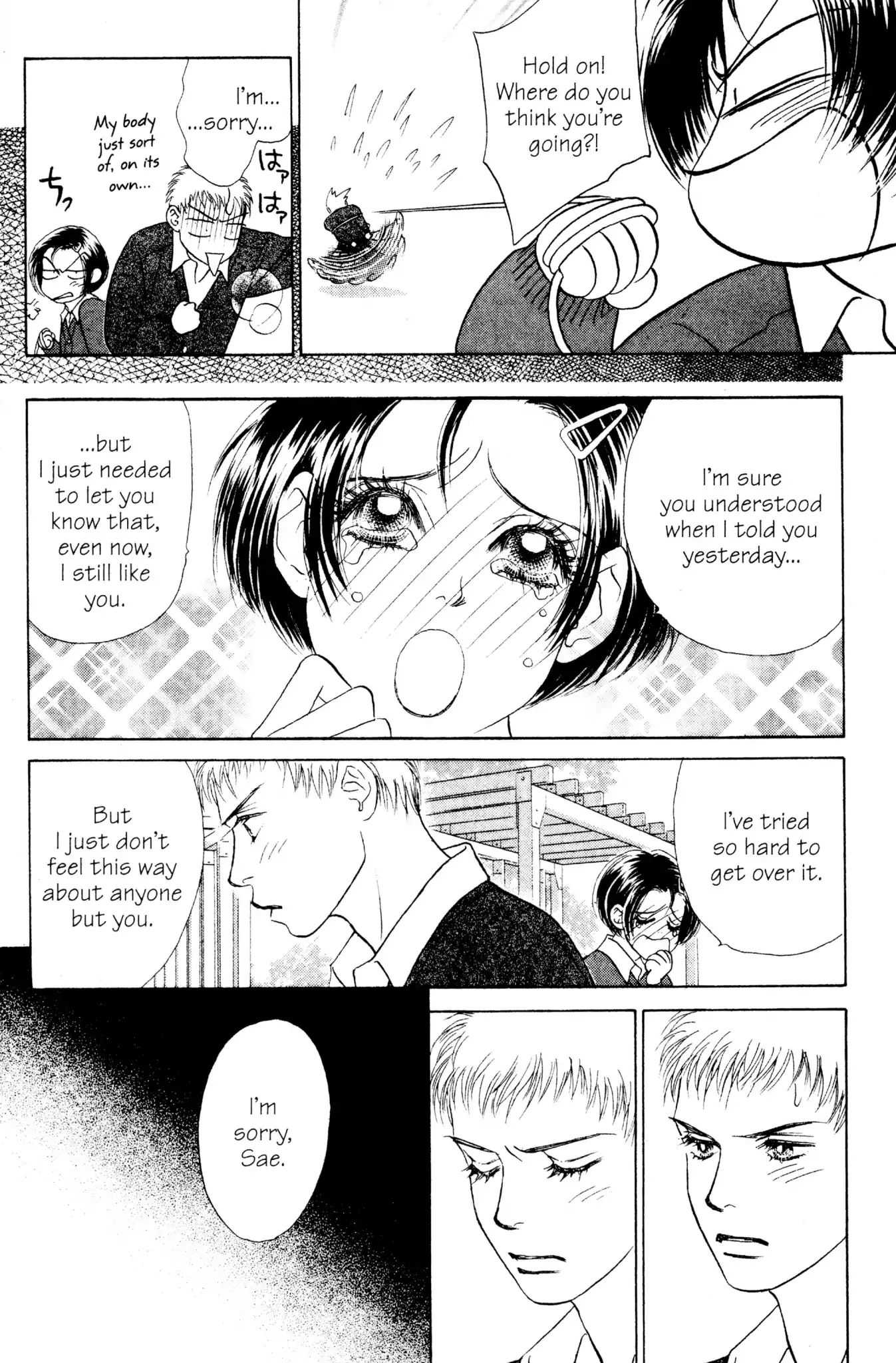 Read Peach Girl (en) Manga Online