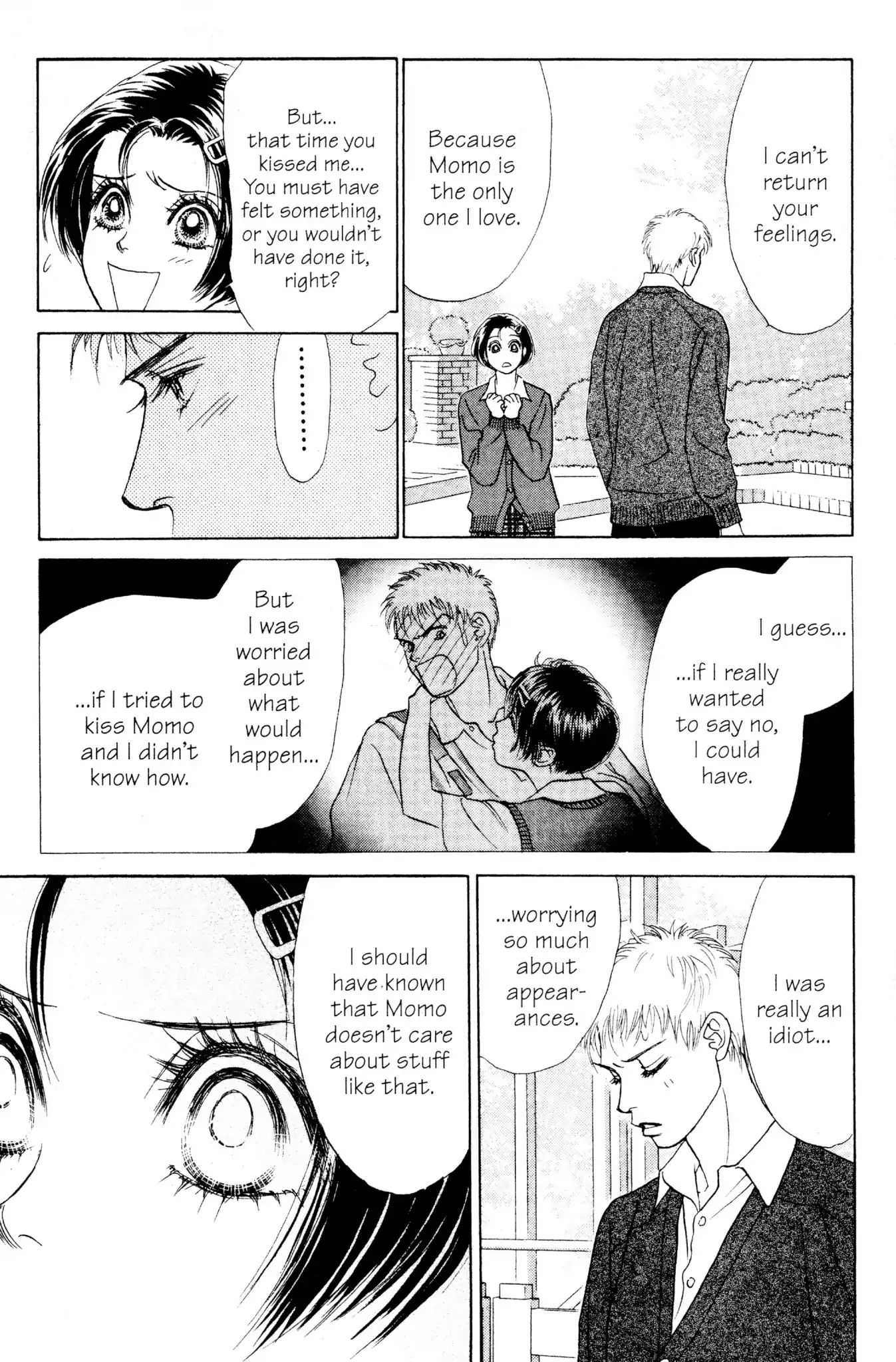 Read Peach Girl (en) Manga Online