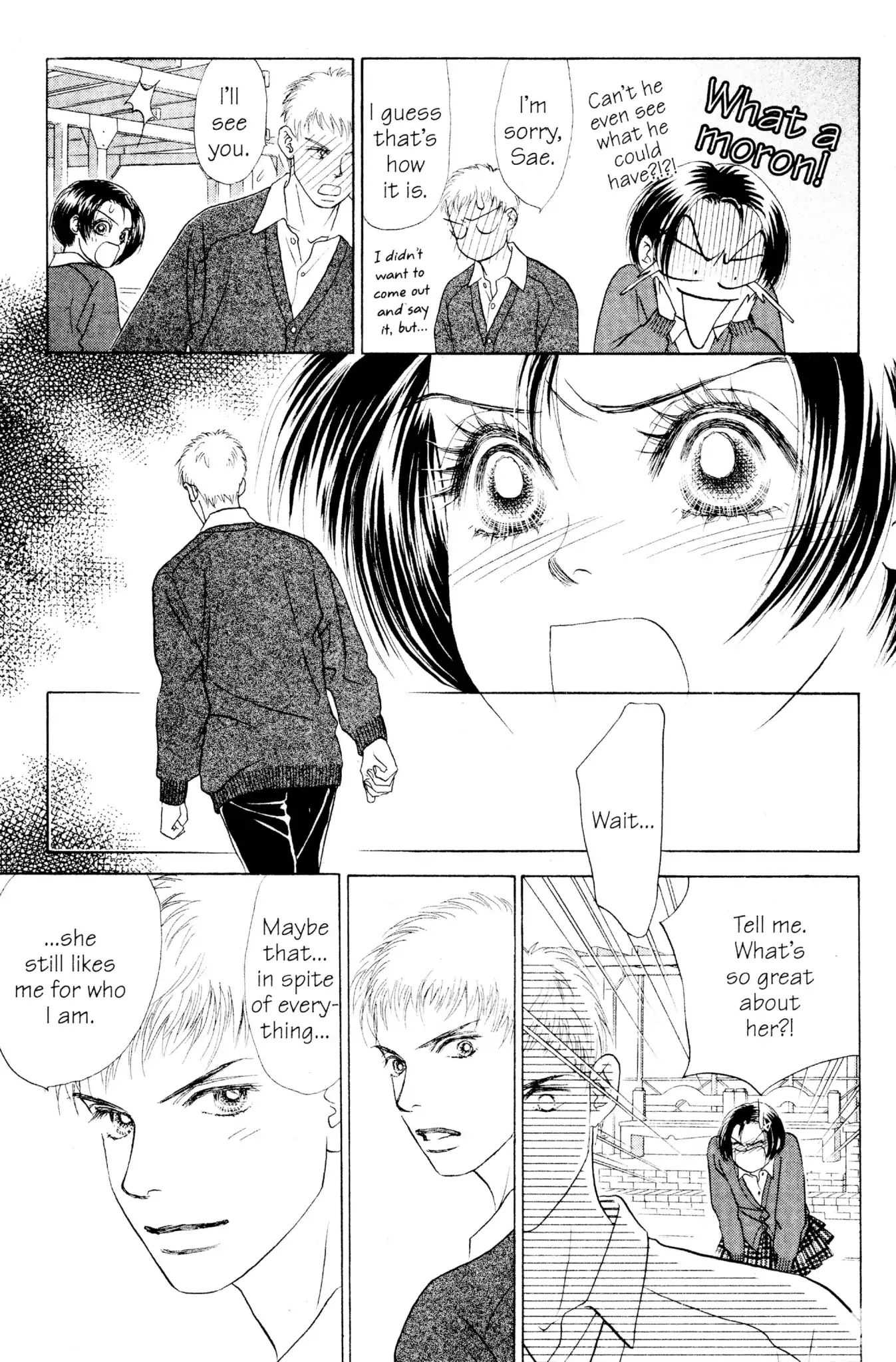 Read Peach Girl (en) Manga Online