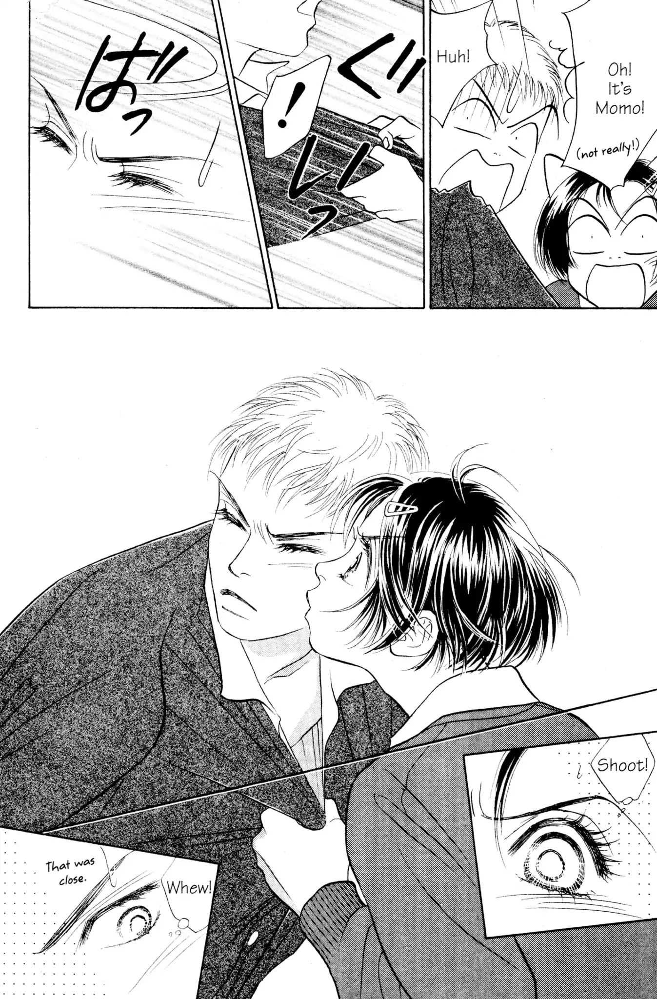 Read Peach Girl (en) Manga Online