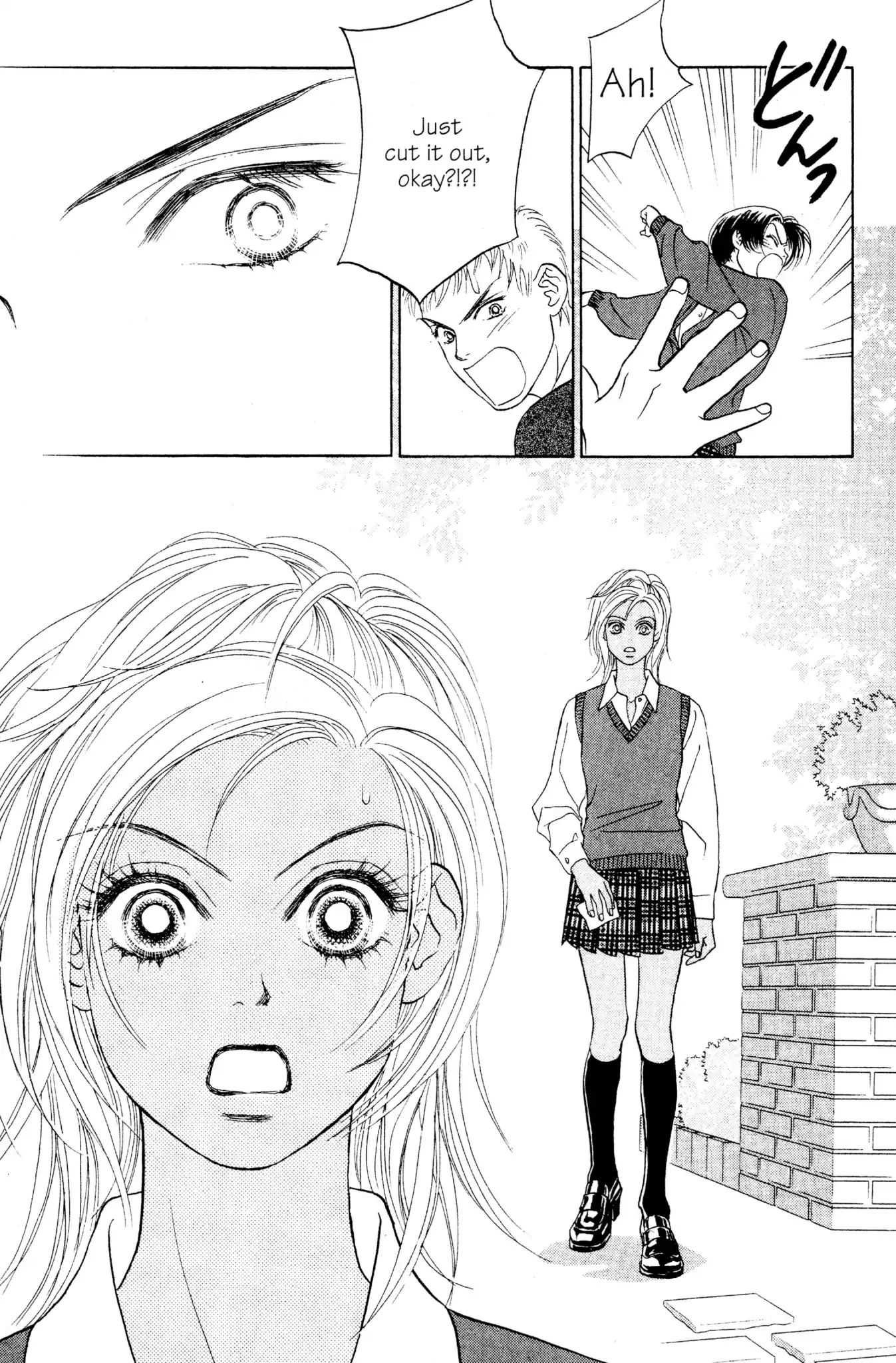 Read Peach Girl (en) Manga Online