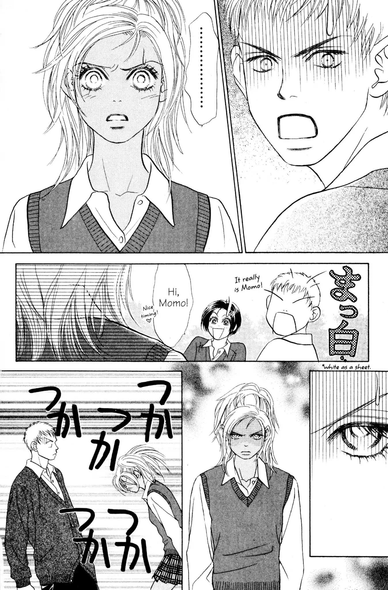 Read Peach Girl (en) Manga Online