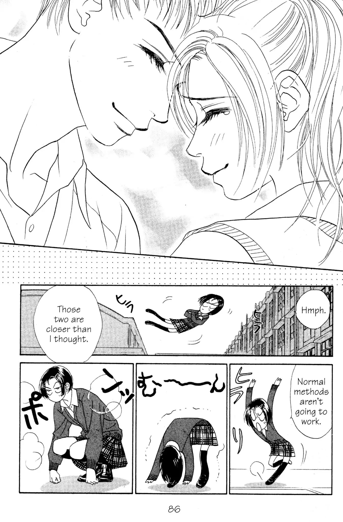 Read Peach Girl (en) Manga Online