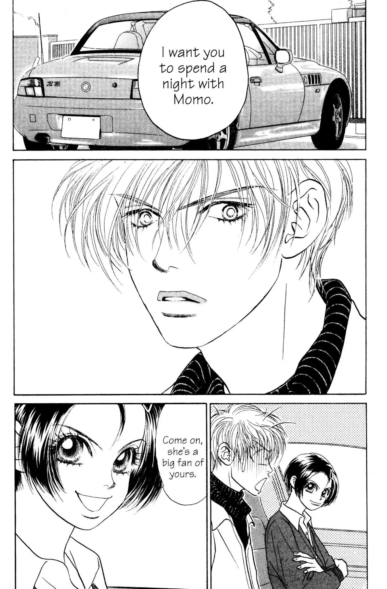 Read Peach Girl (en) Manga Online