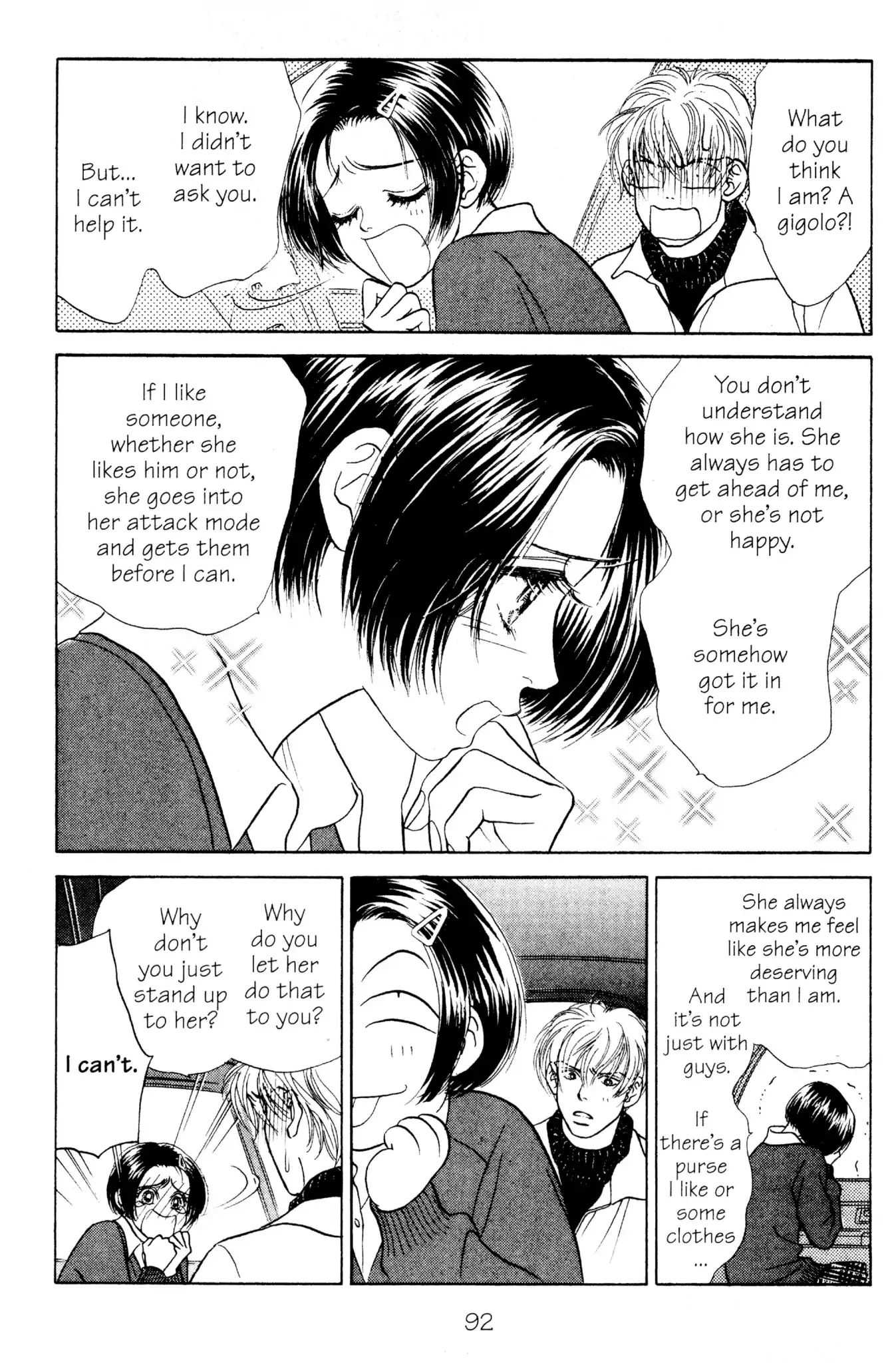 Read Peach Girl (en) Manga Online