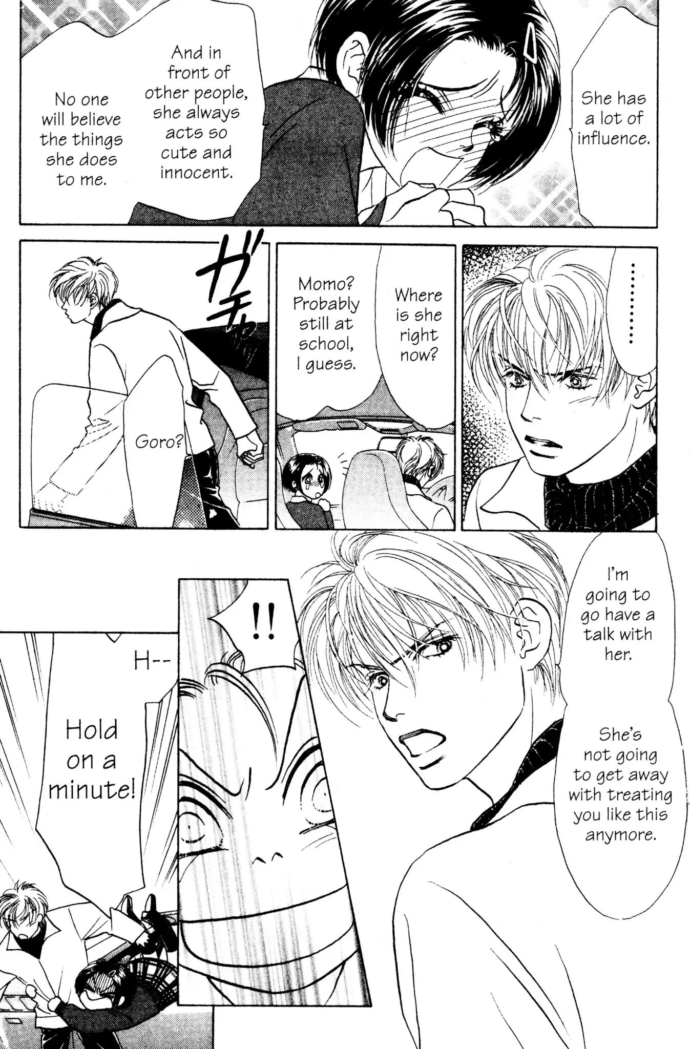 Read Peach Girl (en) Manga Online