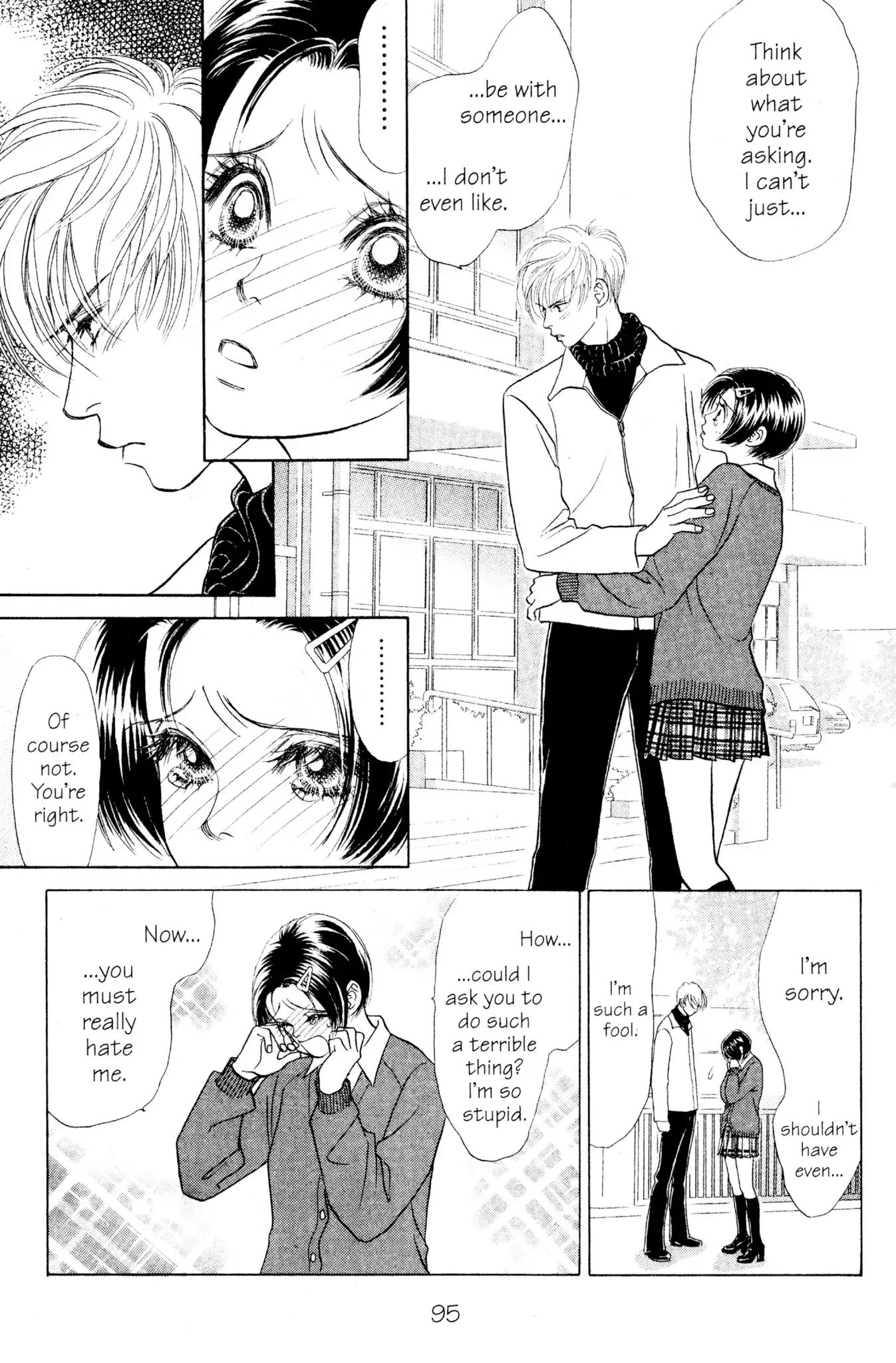 Read Peach Girl (en) Manga Online