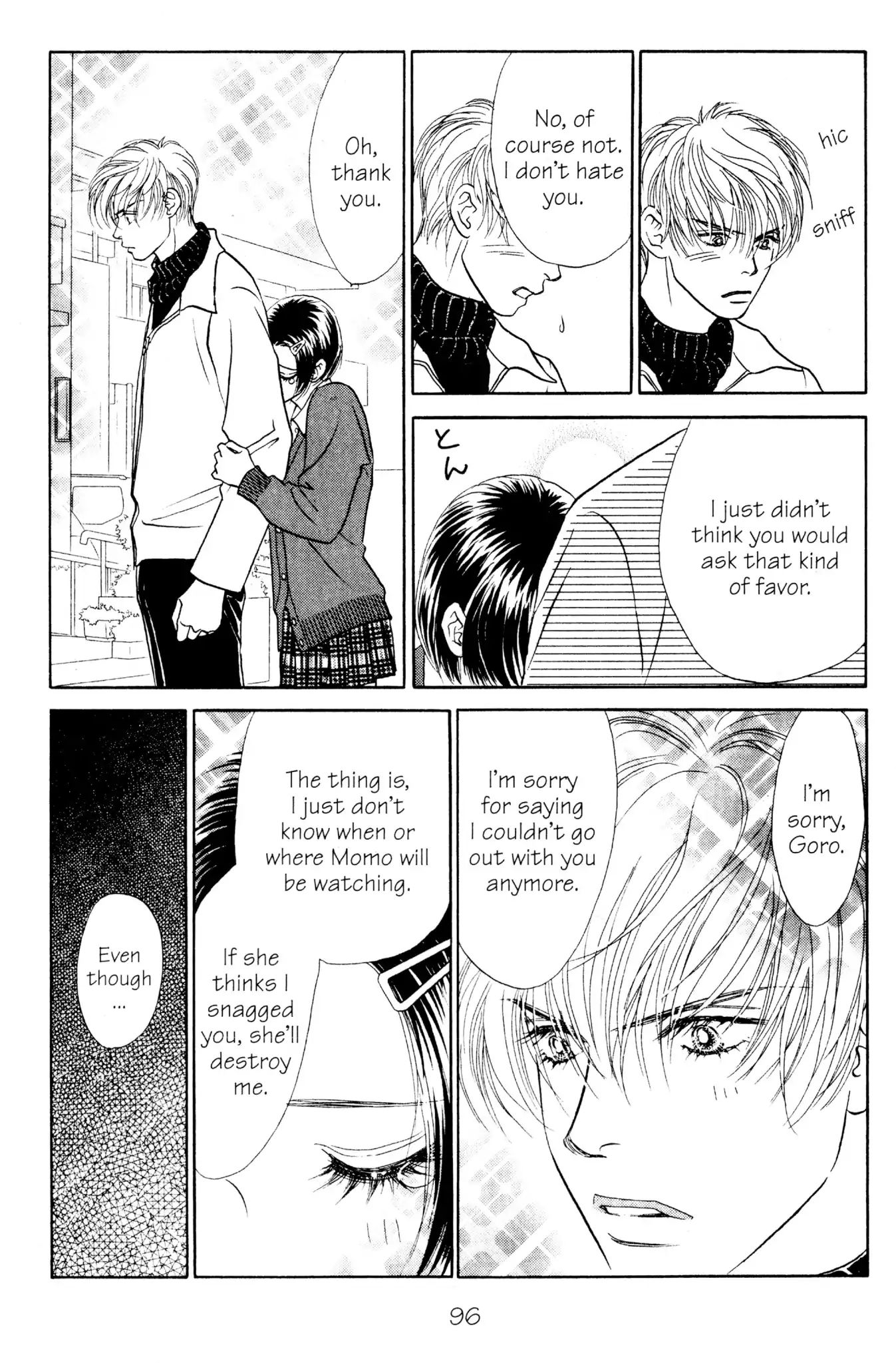 Read Peach Girl (en) Manga Online