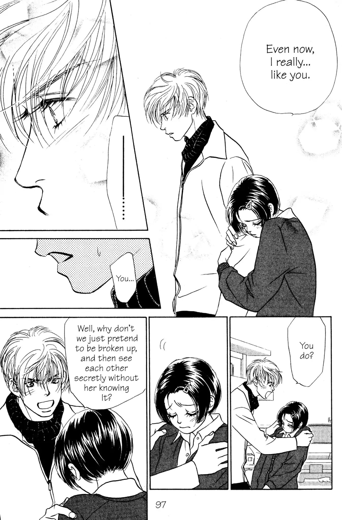 Read Peach Girl (en) Manga Online