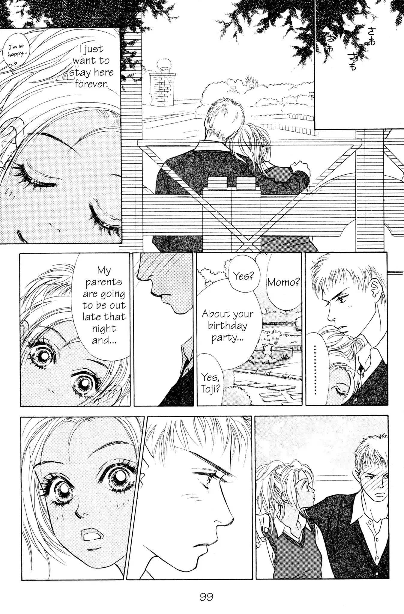 Read Peach Girl (en) Manga Online