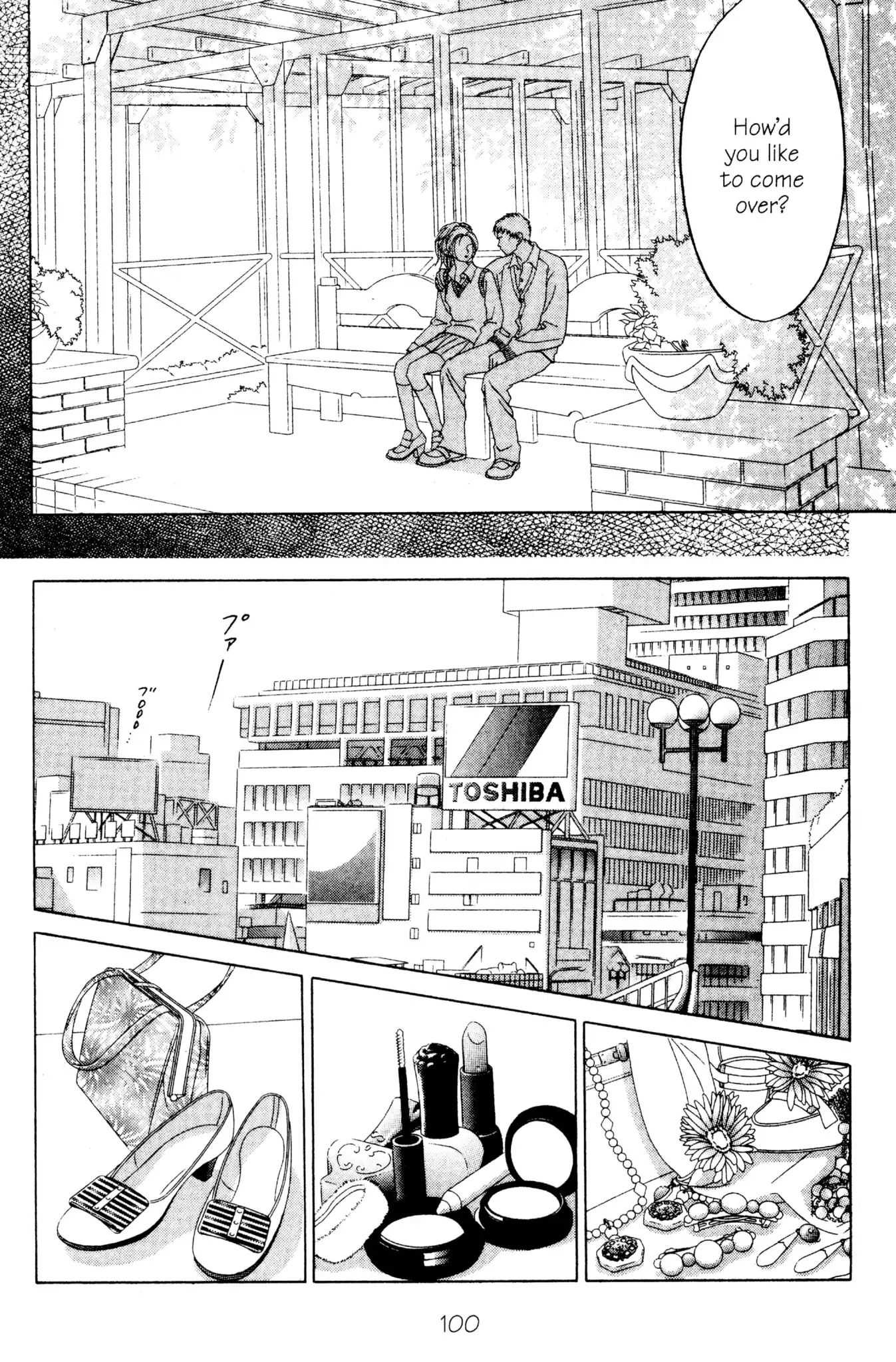 Read Peach Girl (en) Manga Online