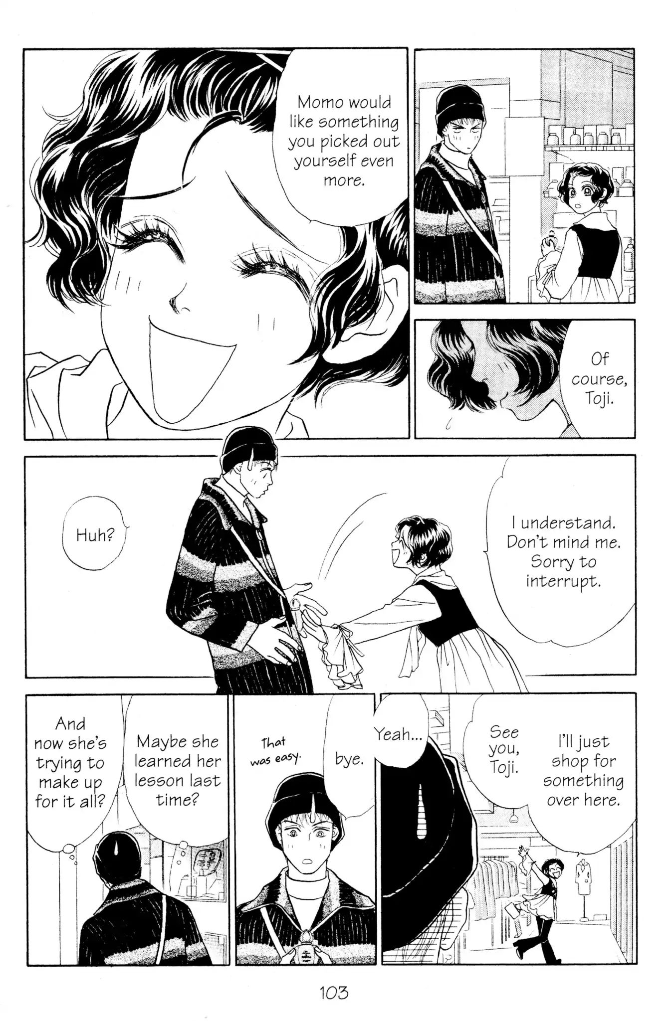 Read Peach Girl (en) Manga Online