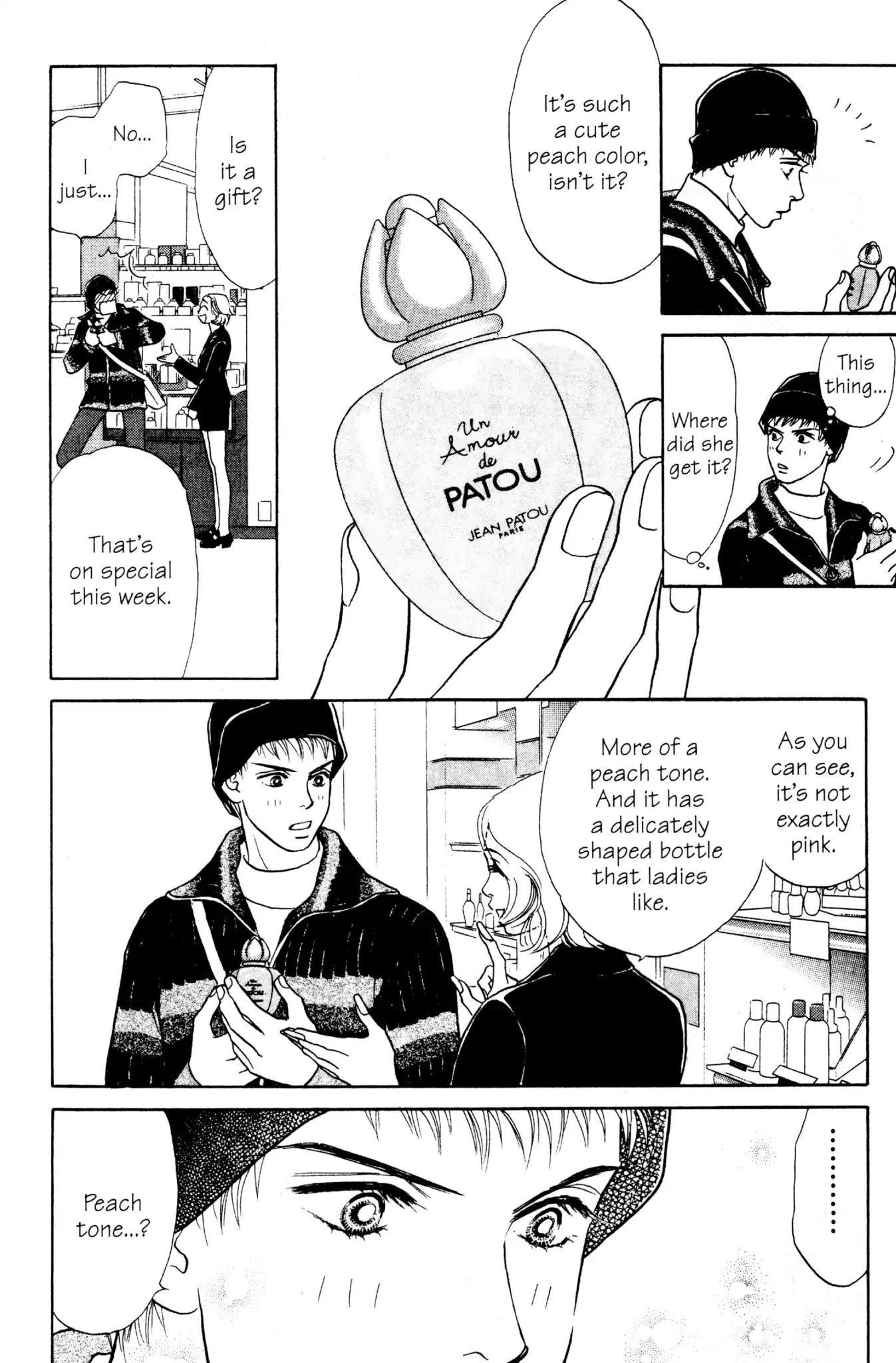 Read Peach Girl (en) Manga Online