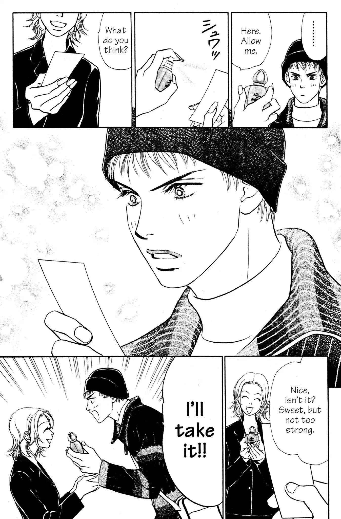 Read Peach Girl (en) Manga Online