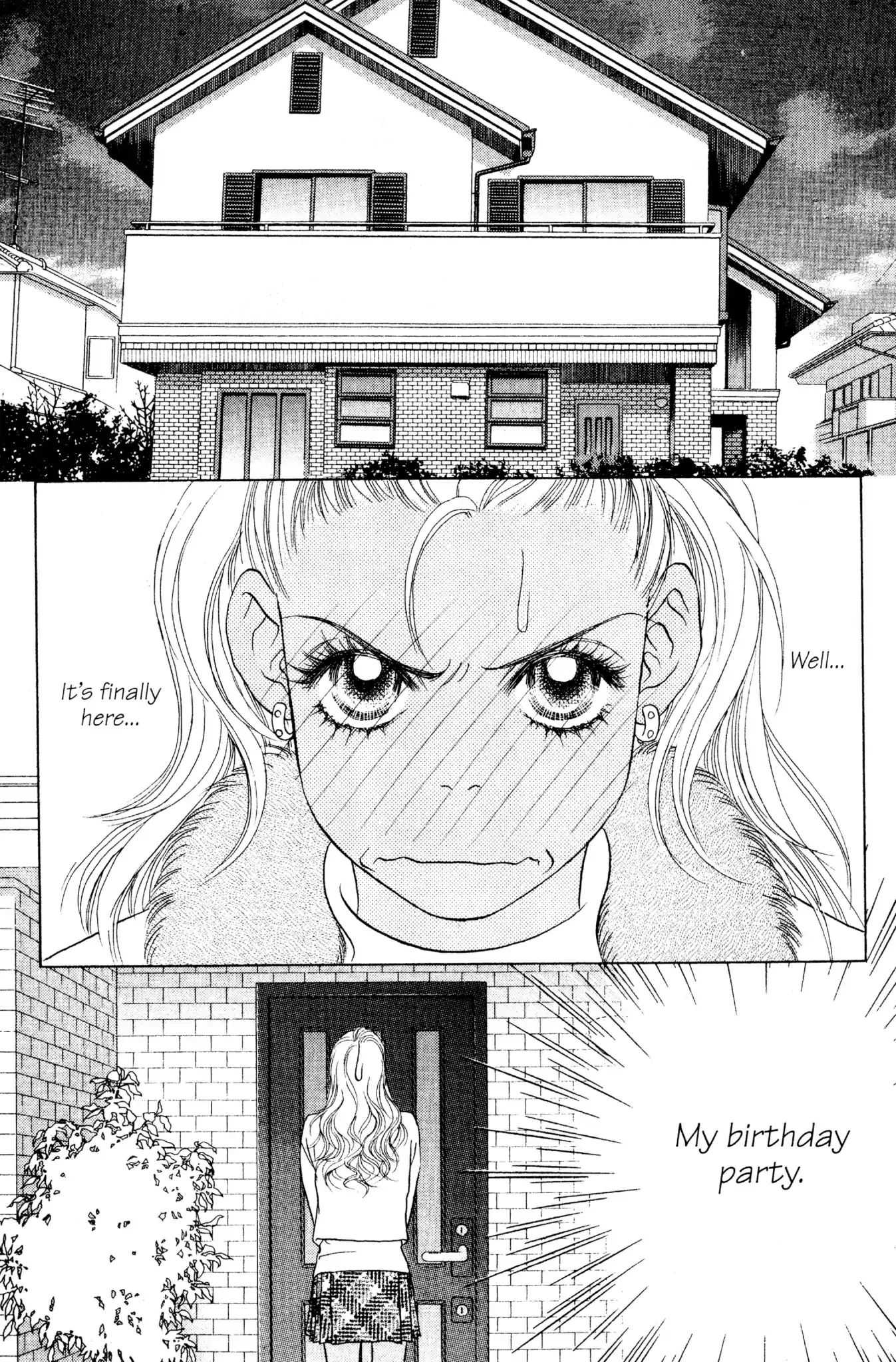 Read Peach Girl (en) Manga Online
