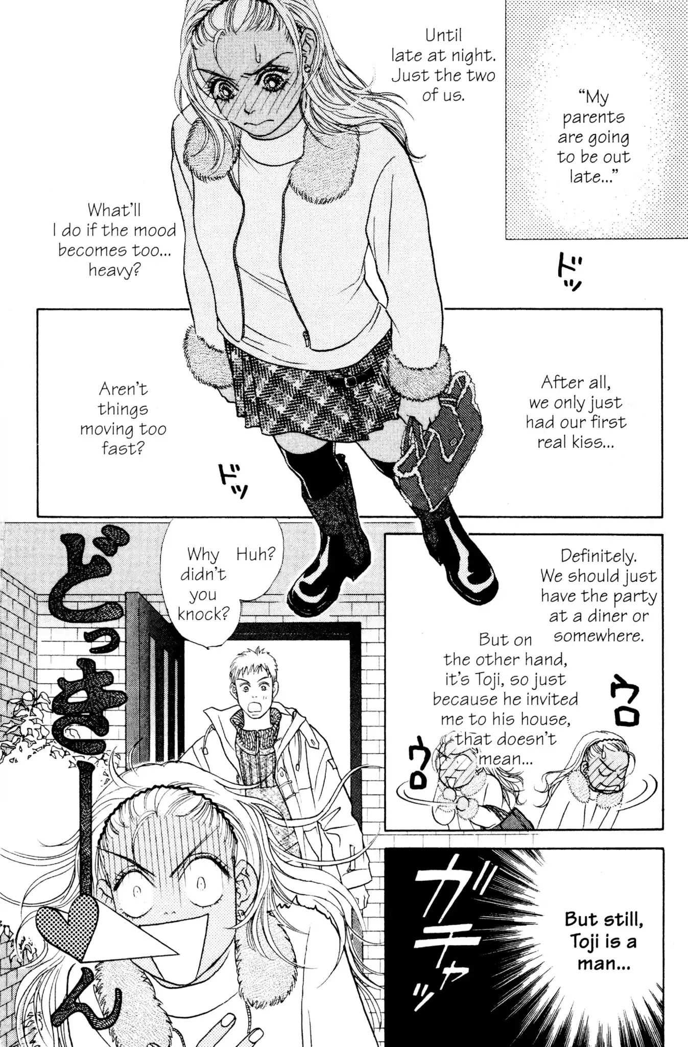 Read Peach Girl (en) Manga Online