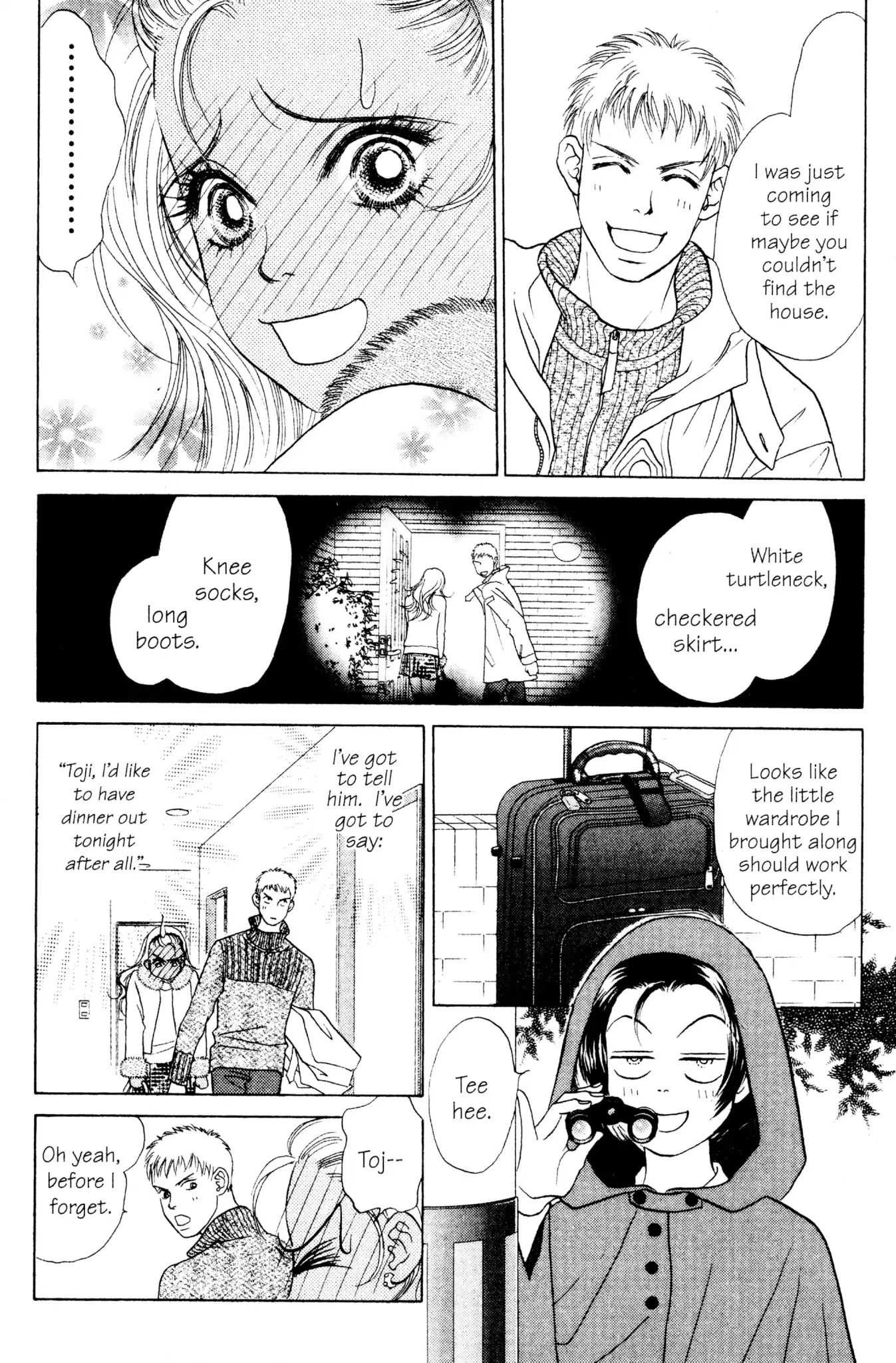 Read Peach Girl (en) Manga Online