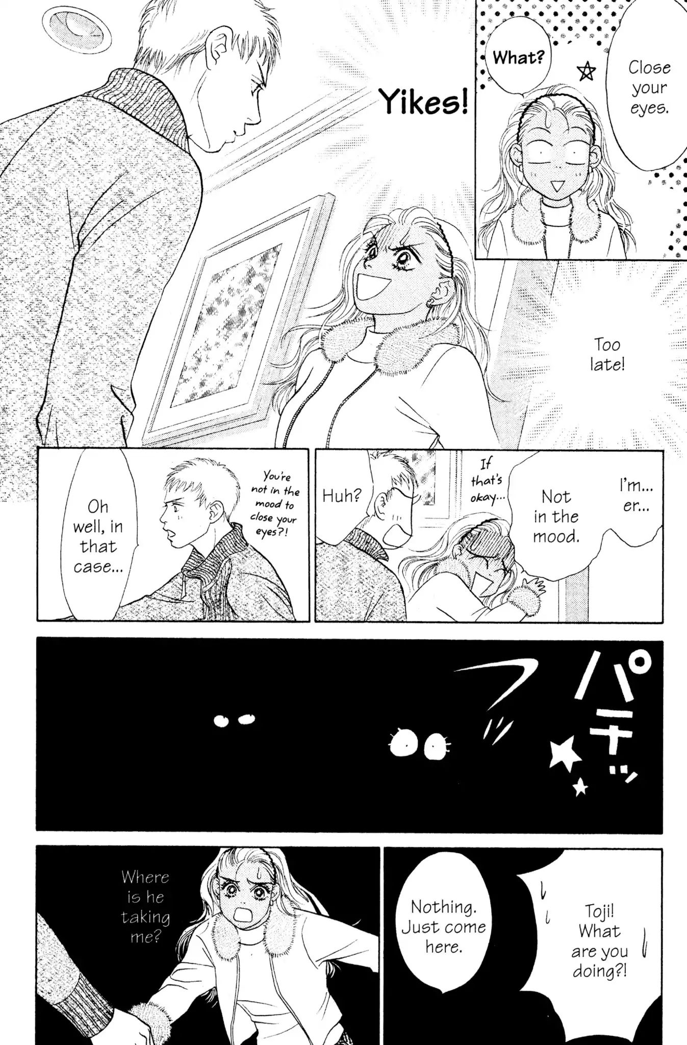 Read Peach Girl (en) Manga Online