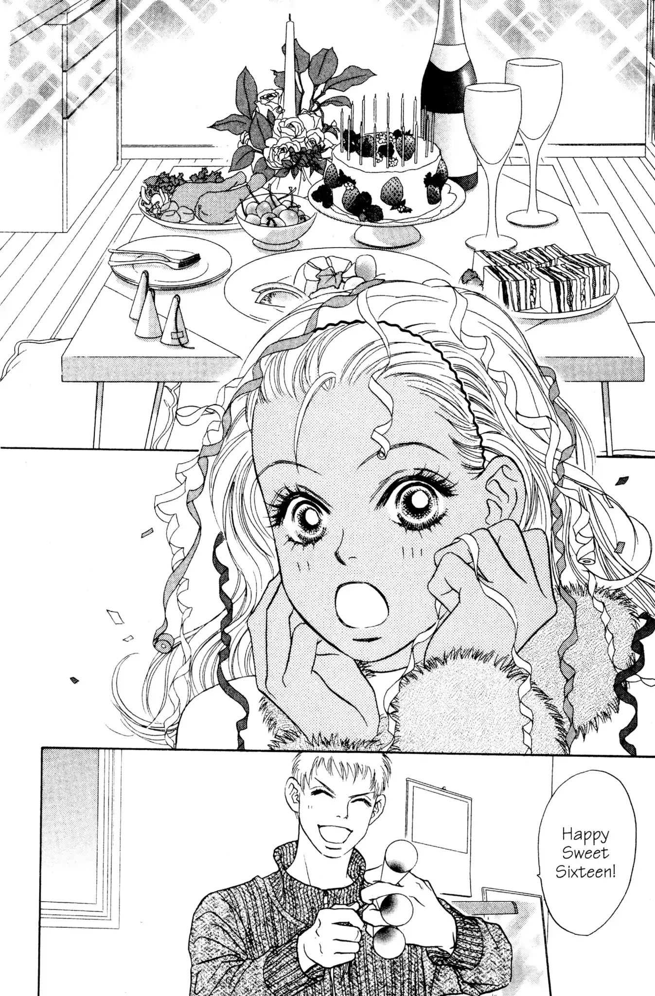 Read Peach Girl (en) Manga Online