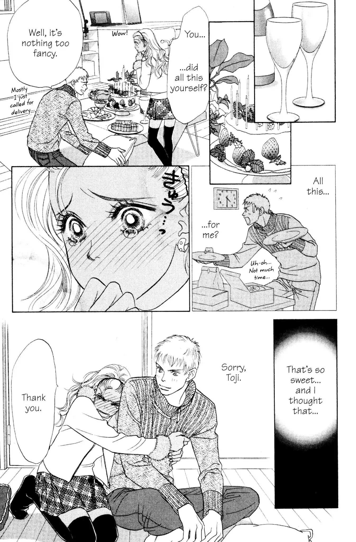 Read Peach Girl (en) Manga Online