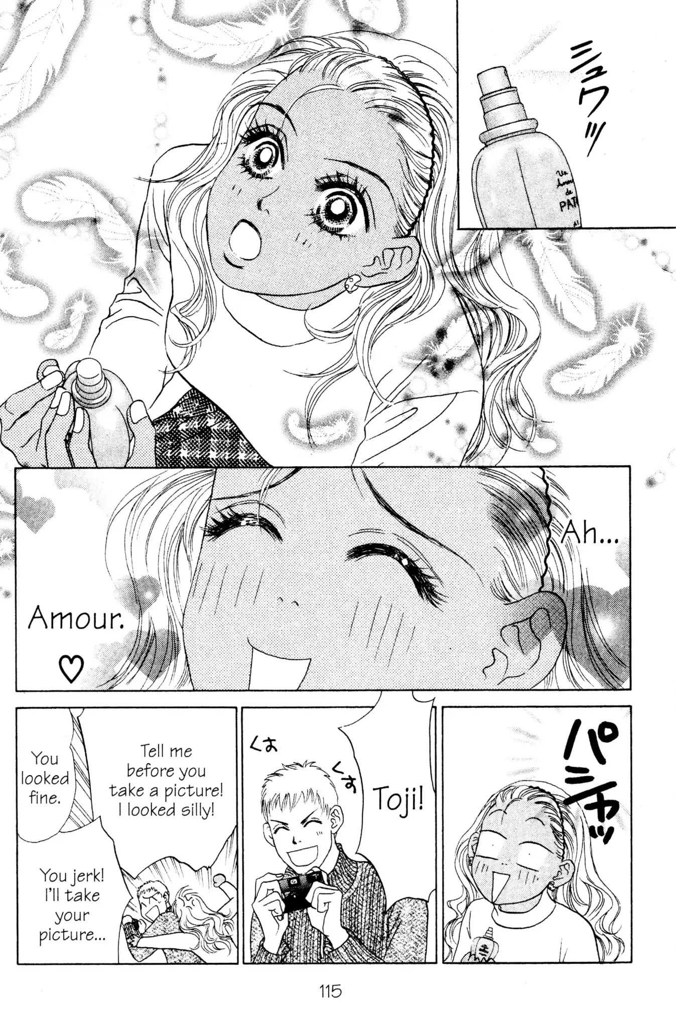 Read Peach Girl (en) Manga Online
