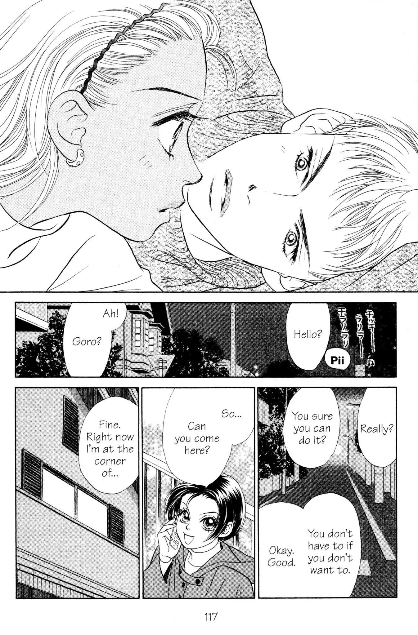 Read Peach Girl (en) Manga Online