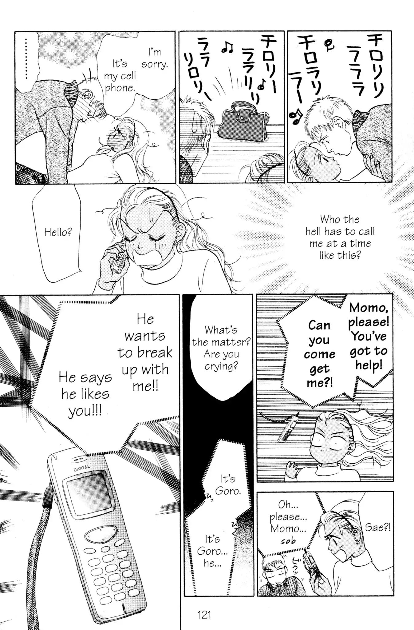 Read Peach Girl (en) Manga Online