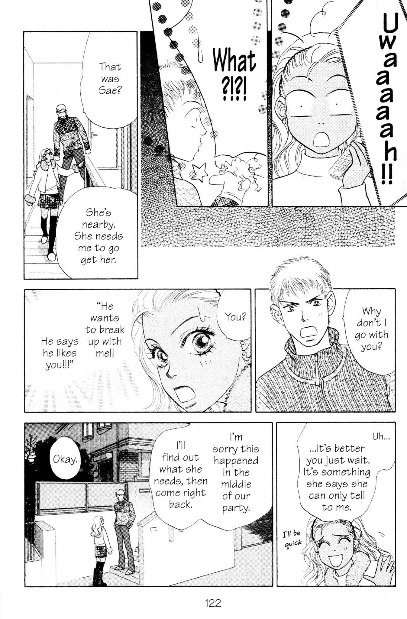 Read Peach Girl (en) Manga Online
